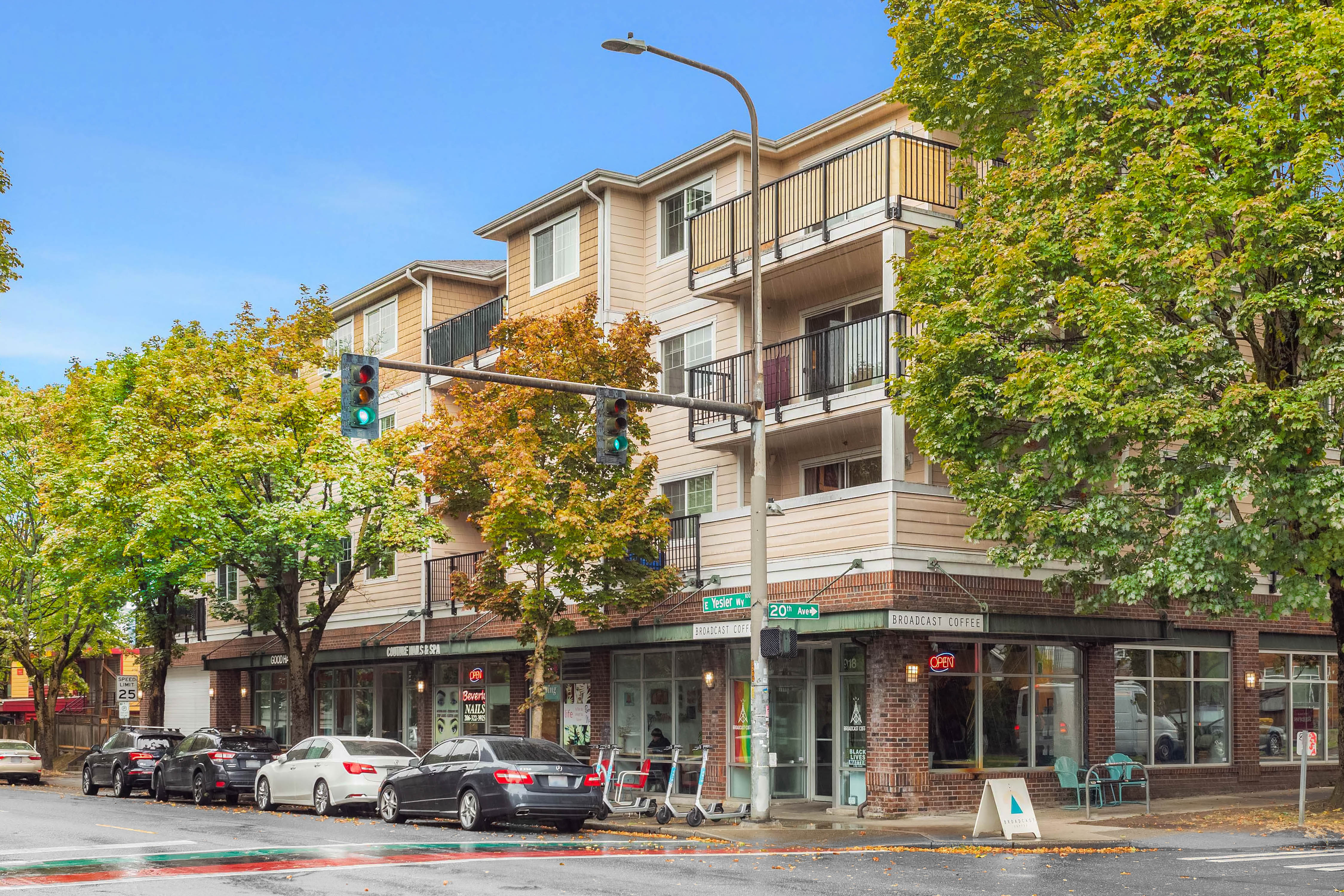  107 20th Ave Unit #209, Seattle, WA 98122 - 物件實景