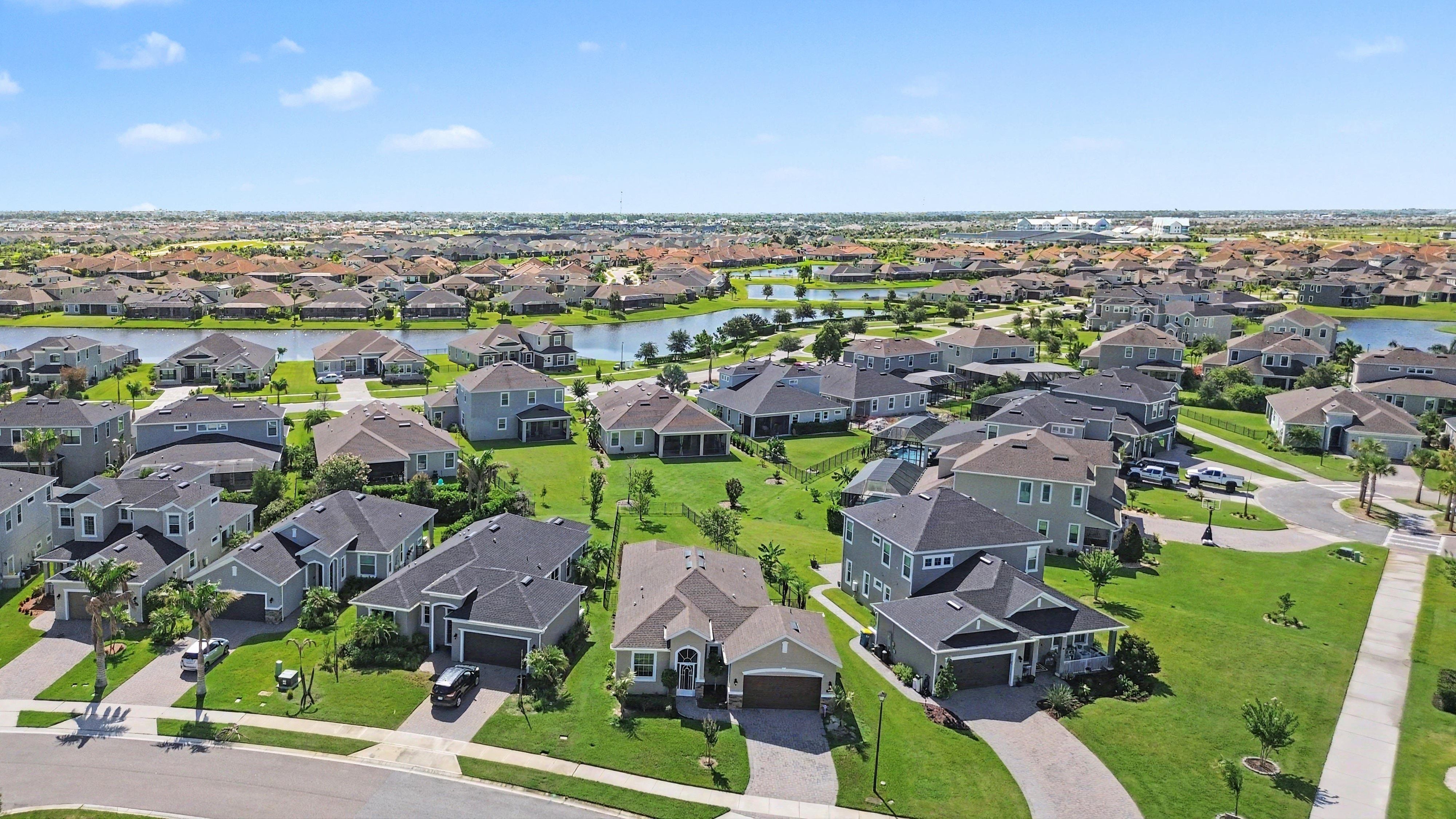  3119 Ribbon Grass Drive, Melbourne, FL, 32940 - 物件實景
