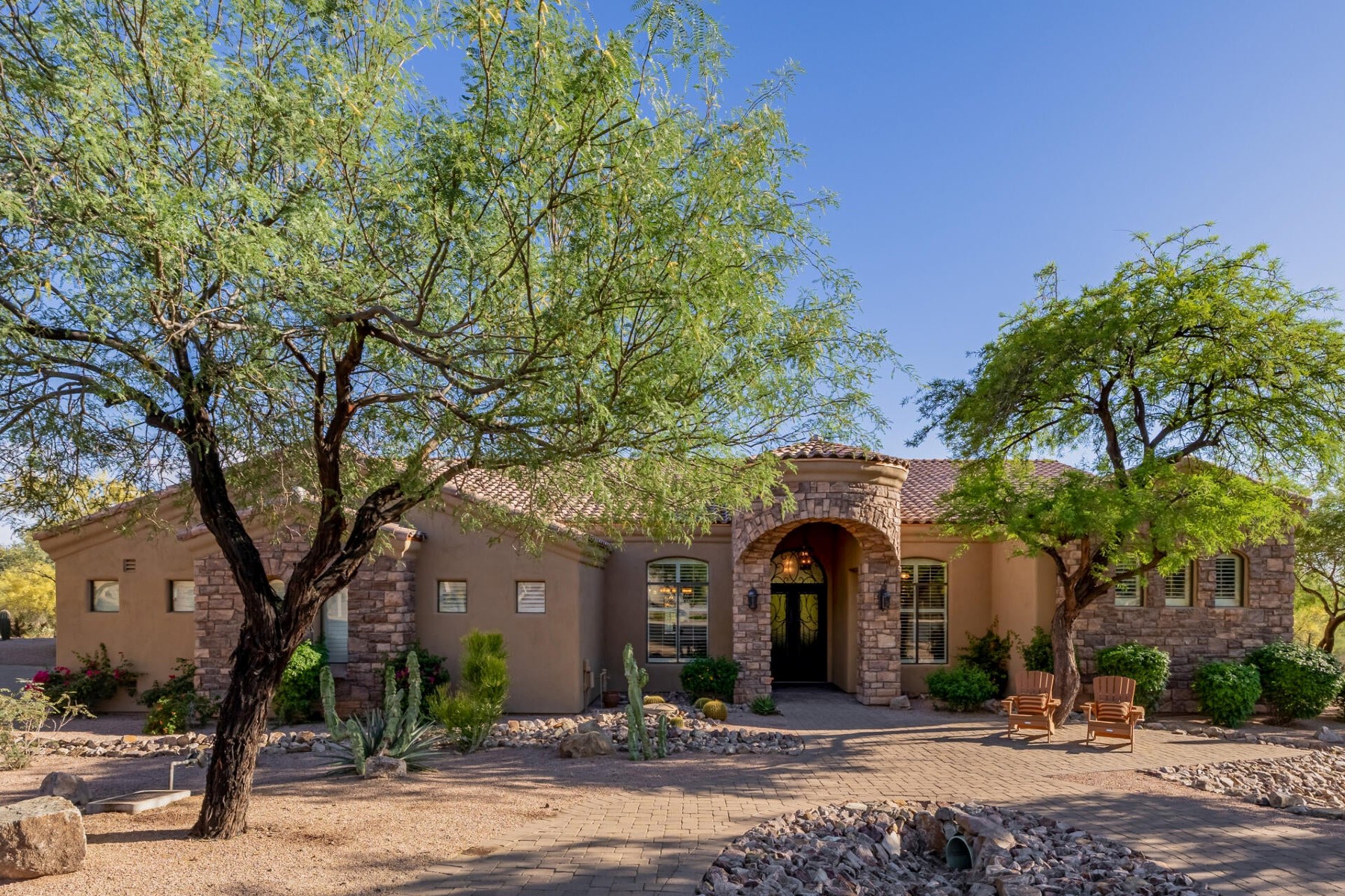  10761 E Calle Del Cascabel  Gold Canyon, AZ - 物件實景