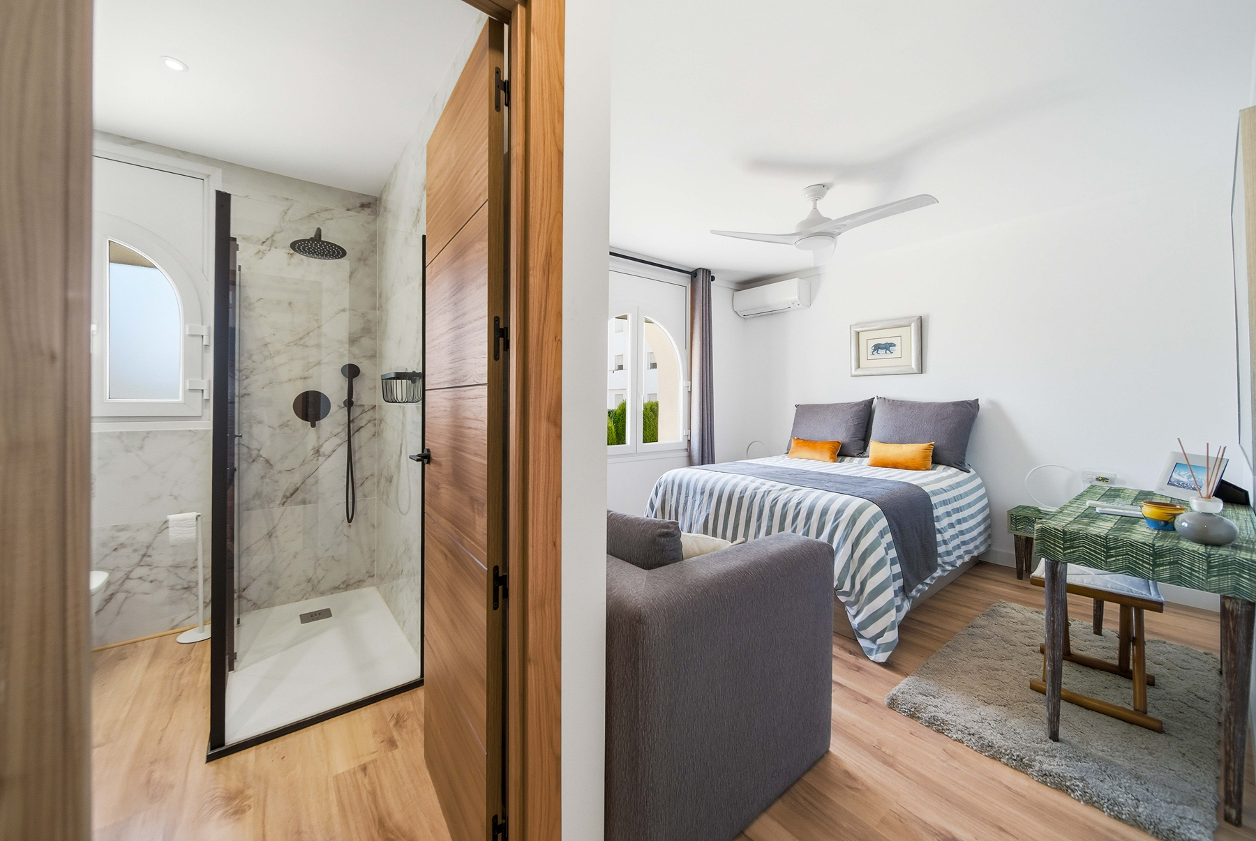  Elegant villa renovated in prime location on the canal - 物件實景