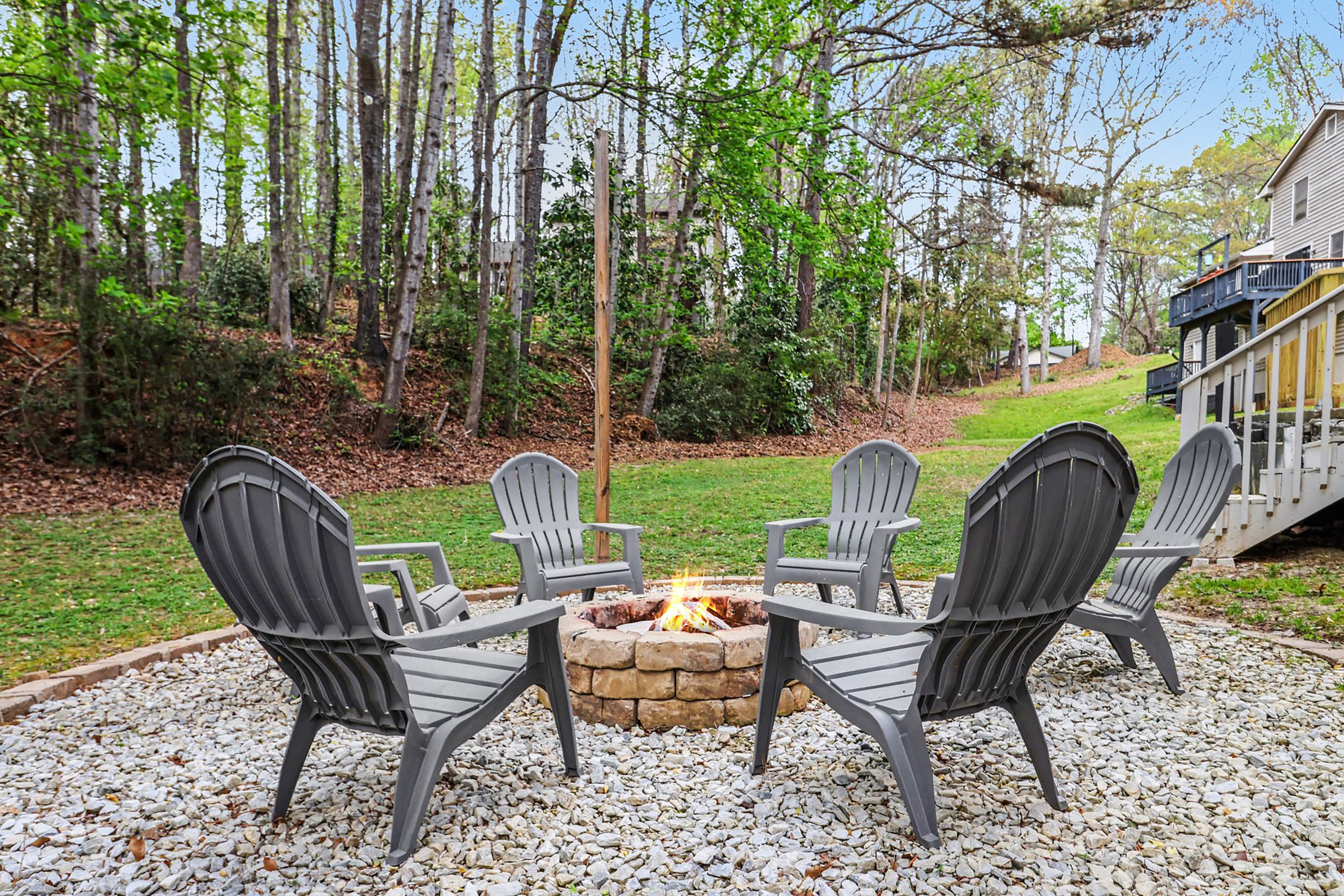  Beautifully Renovated Home in Britton Subdivision - 物件實景