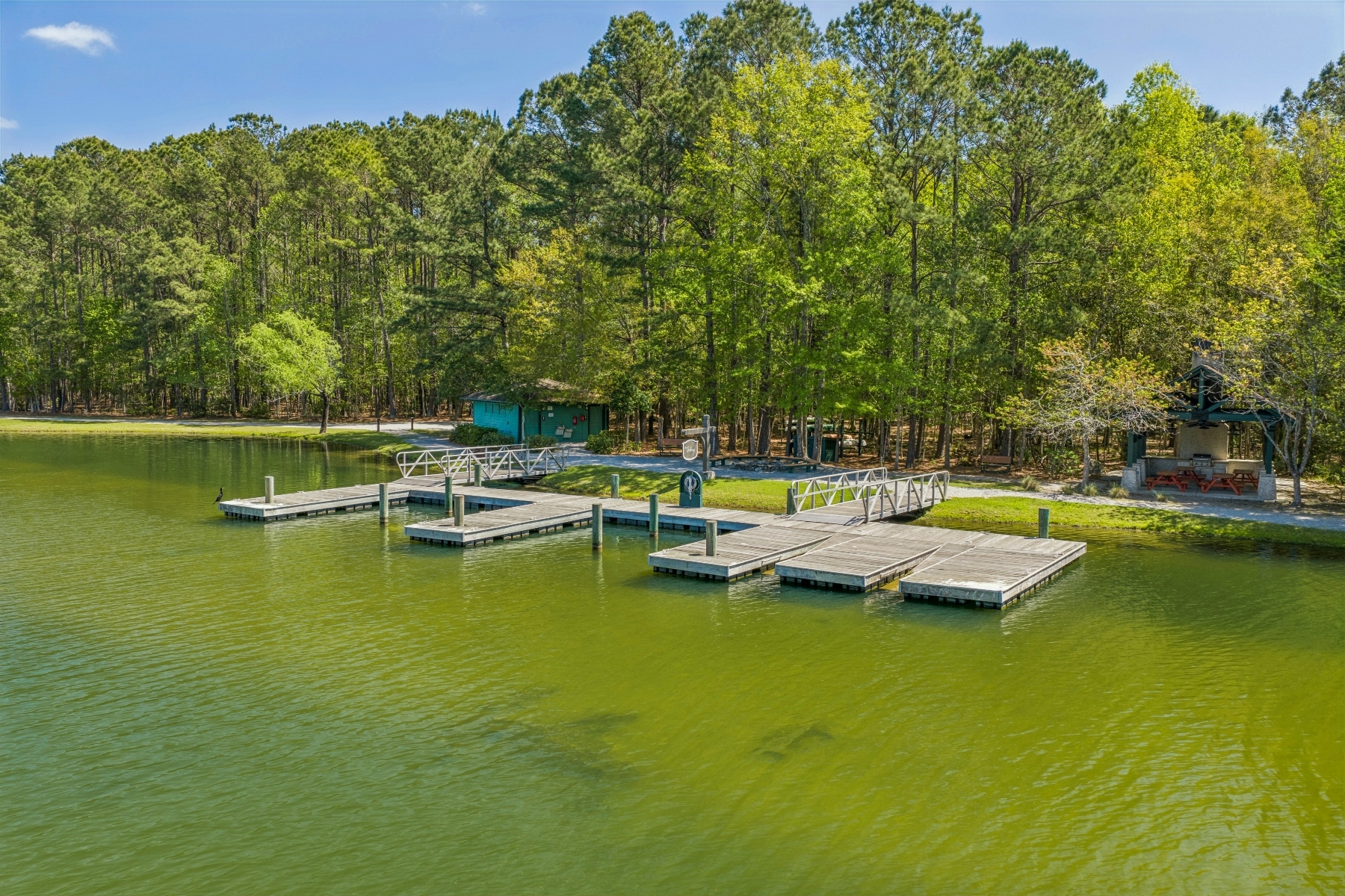  243 Hampton Lake Drive, Bluffton - 物件實景