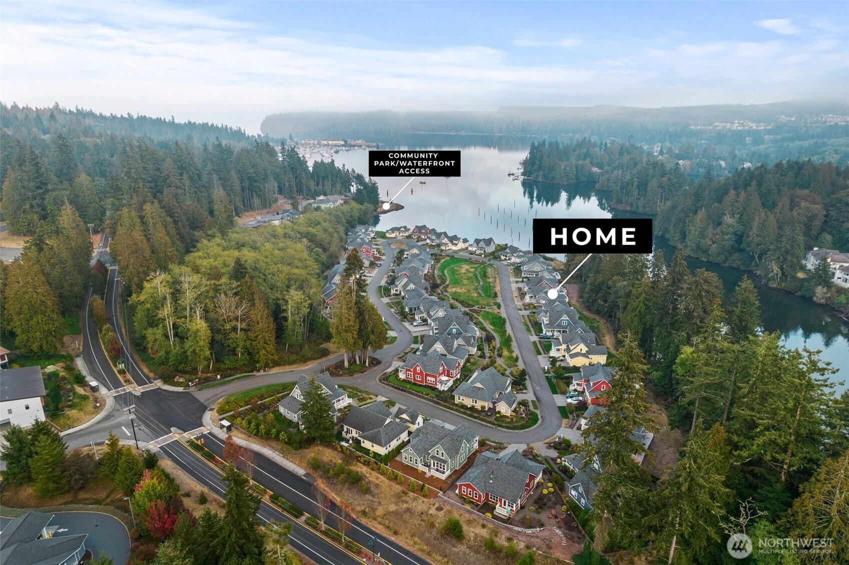 PORT LUDLOW, Washington, 98365, United States, 2 Bedrooms Bedrooms, ,2 BathroomsBathrooms,Residential,For Sale,1723321