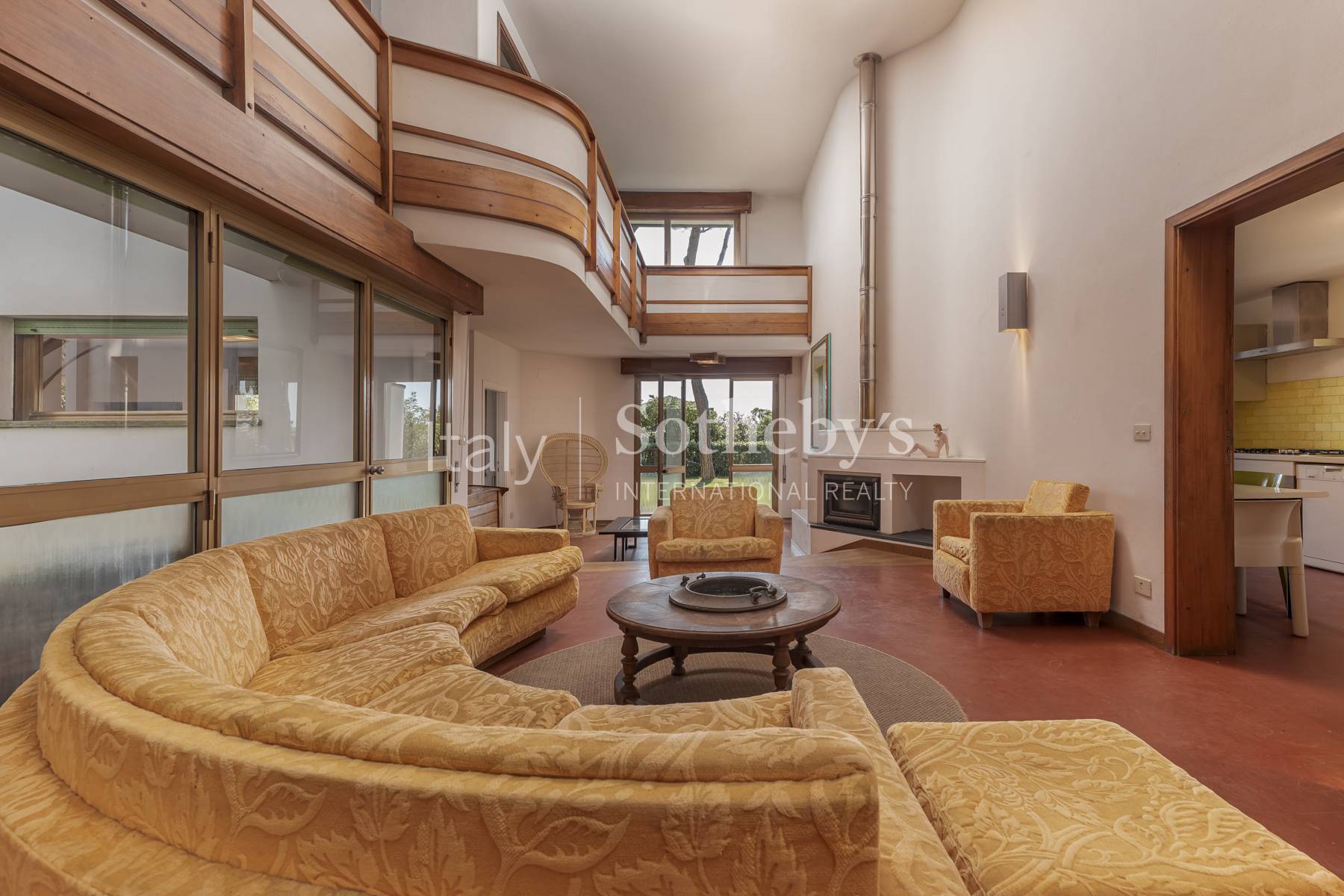  Seafront villa designed by Giovanni Michelucci - 物件實景