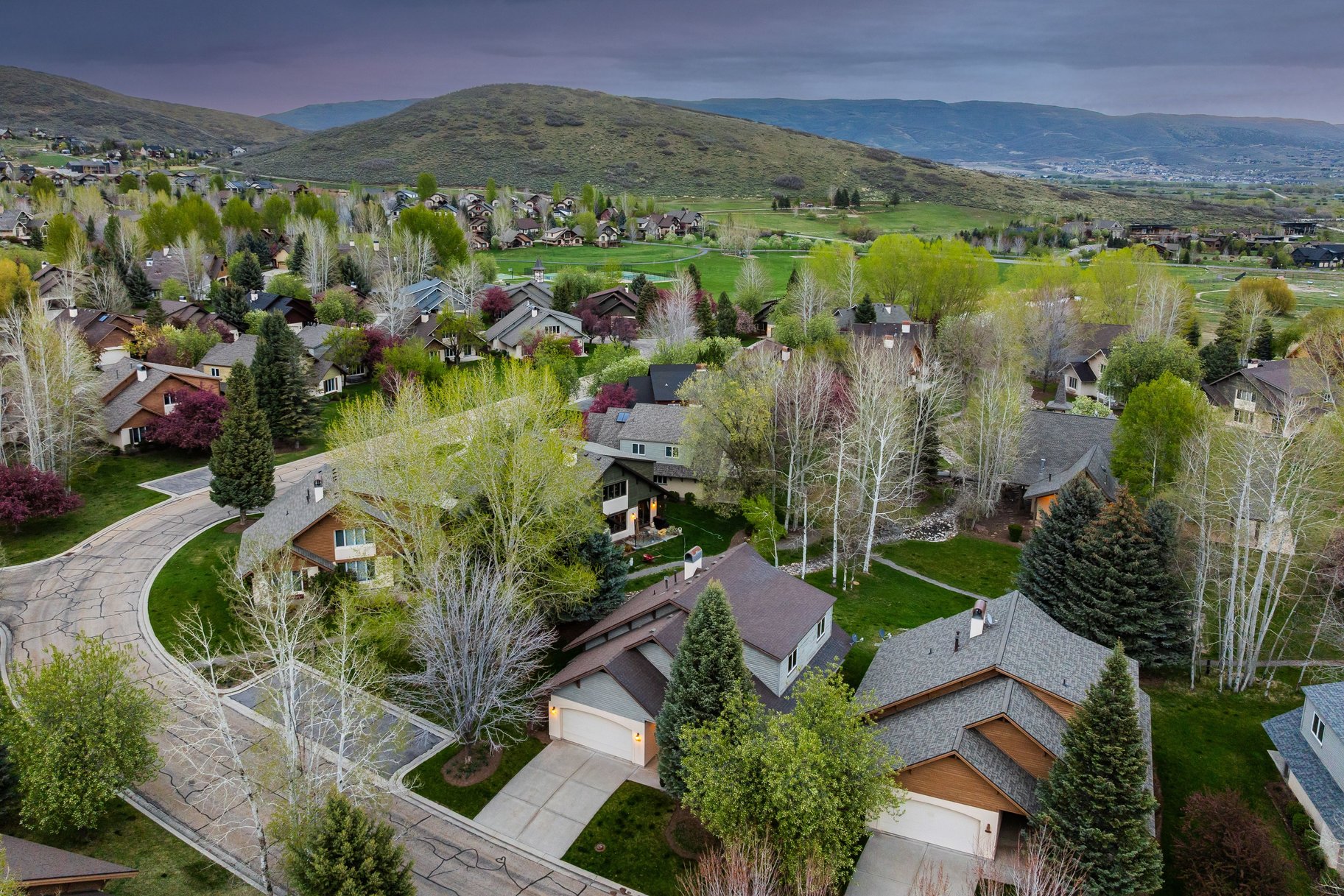  Midway Utah Retreat on Open Space and Stream Minutes From Deer Valley Ski Resort - 物件實景