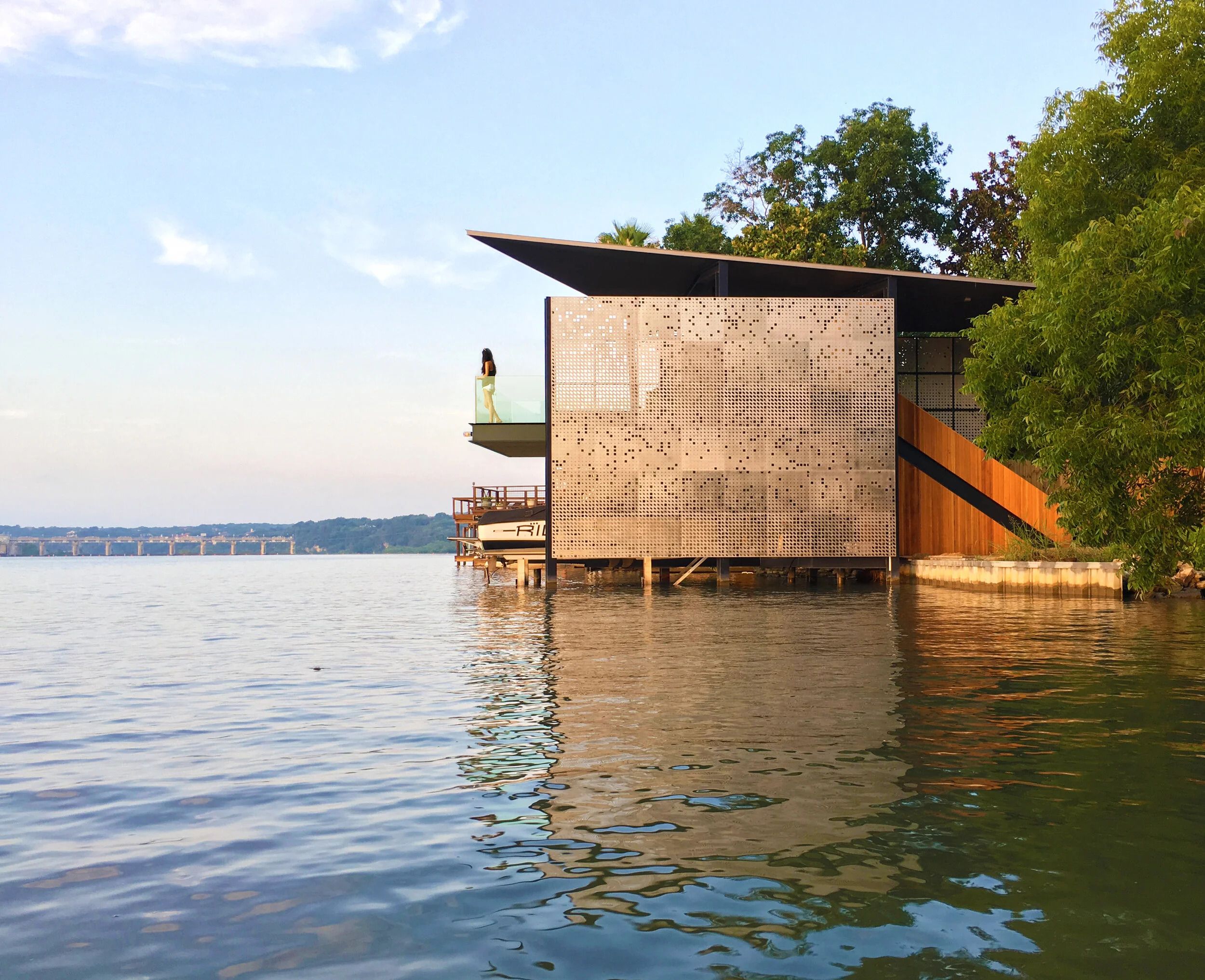  The Shoreline of Lake Austin  City Views, Waterfront, Luxury Plans - 物件實景