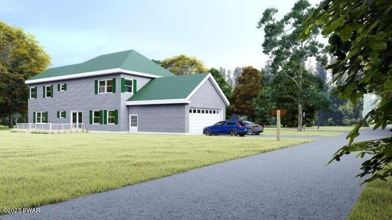 Lords Valley, Pennsylvania, 18428, United States, 4 Bedrooms Bedrooms, ,3 BathroomsBathrooms,Residential,For Sale,1923222
