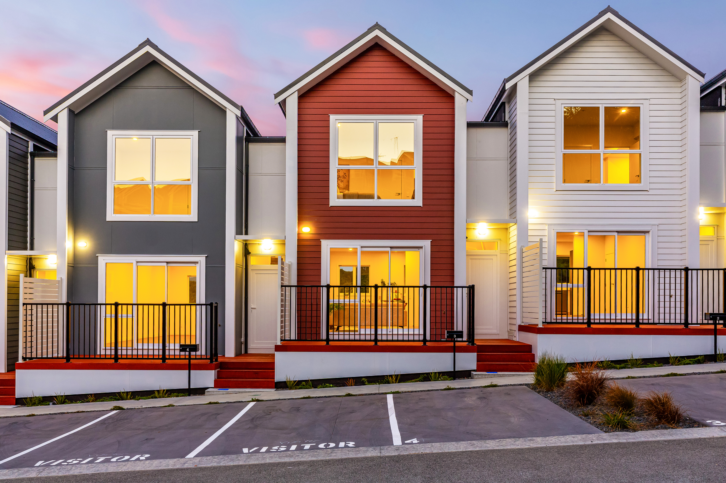  1-63 Harbour View Drive, Whitby - 物件實景