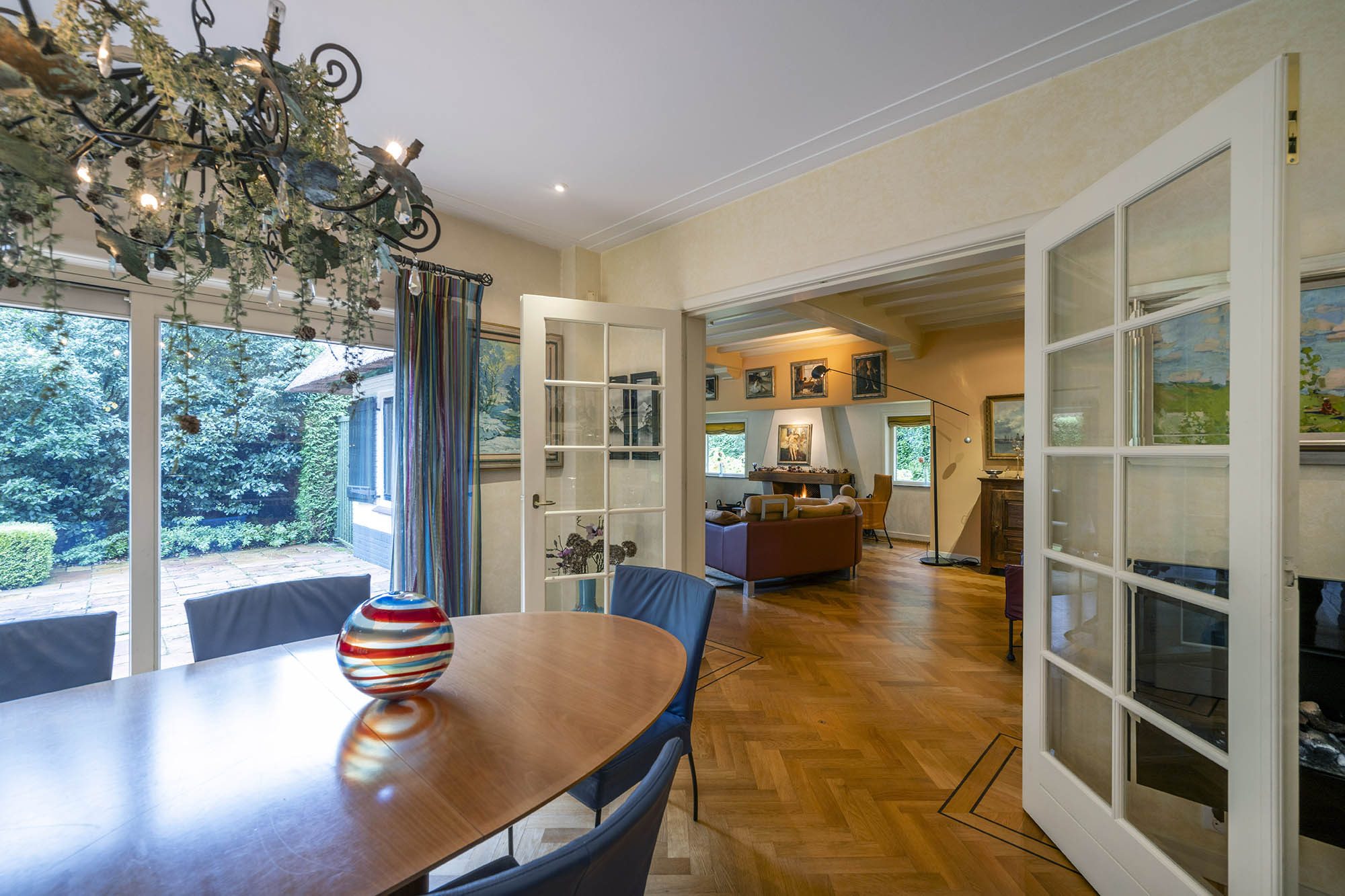  COUNTRY HOUSE ‘DE BEUK’ – CHARACTERFUL LIVING IN AN EXCEPTIONAL GREEN SETTING - 物件實景