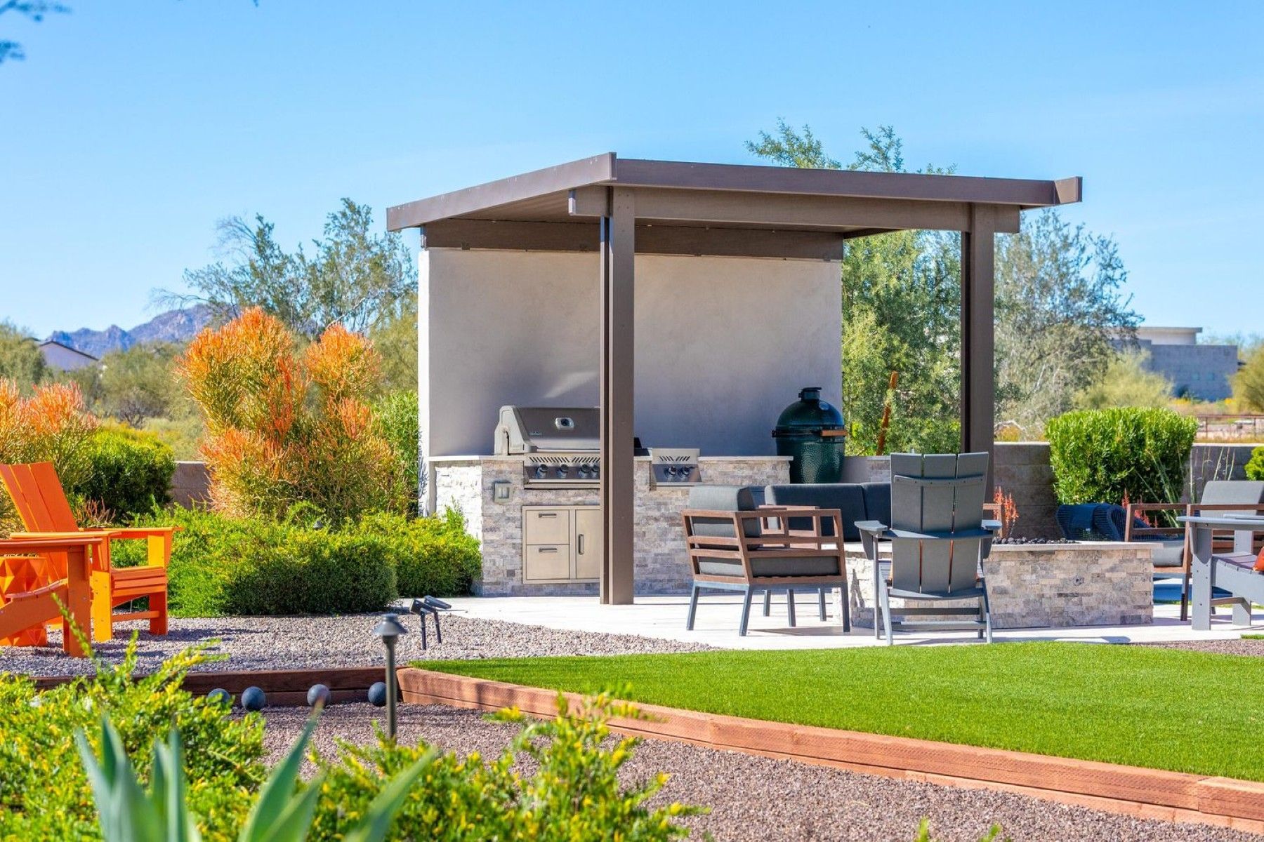  28412 N Summit Springs Road  Rio Verde, AZ - 物件實景