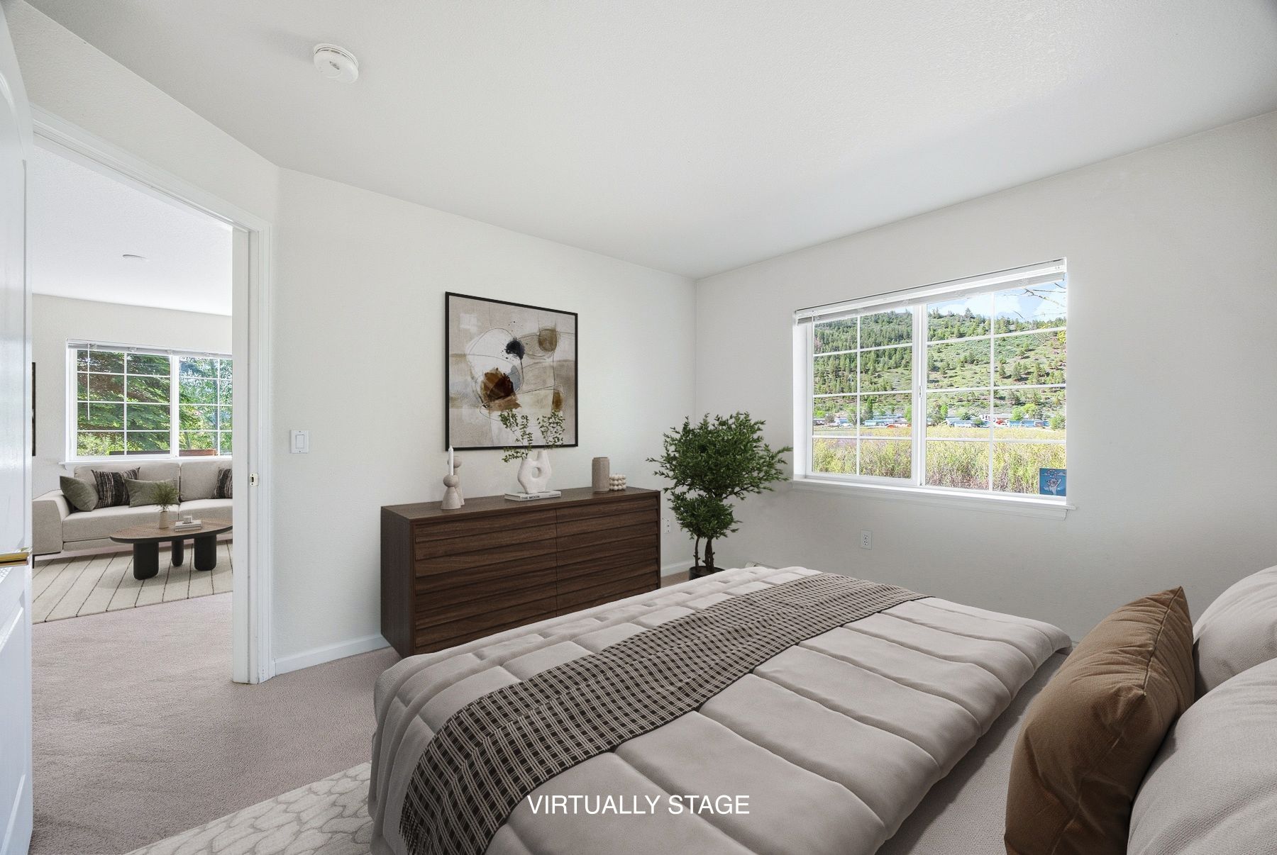  South-Facing End-Unit Residence With Beautiful River and Mountain views - 物件實景