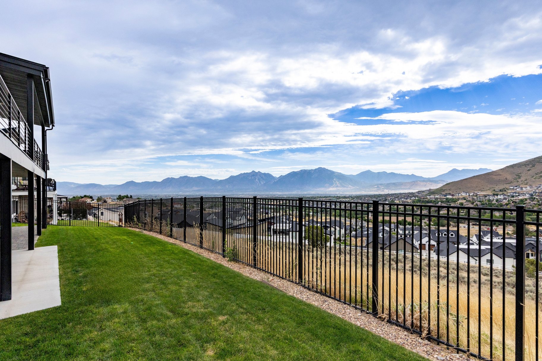  Modern Luxury with Unobstructed Views of Salt Lake Valley and Mountains - 物件實景