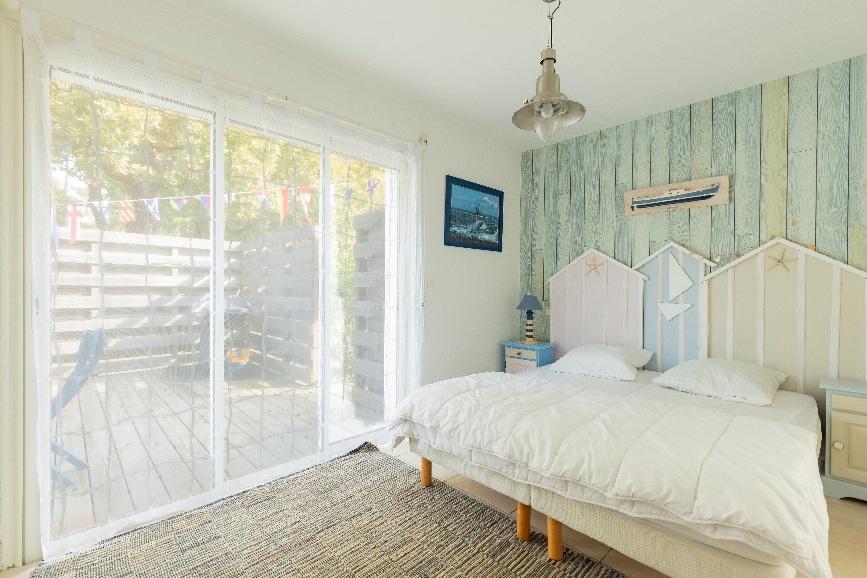  FAMILY HOME – 5 BEDROOMS – SWIMMING POOL – NEAR THE VILLAGE AND BEACHES - 物件實景
