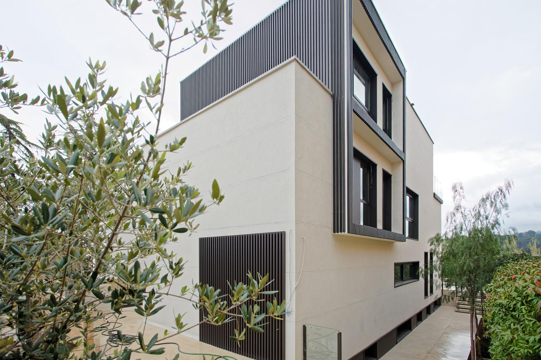  New construction home in the Golf of Sant Cugat - 物件實景