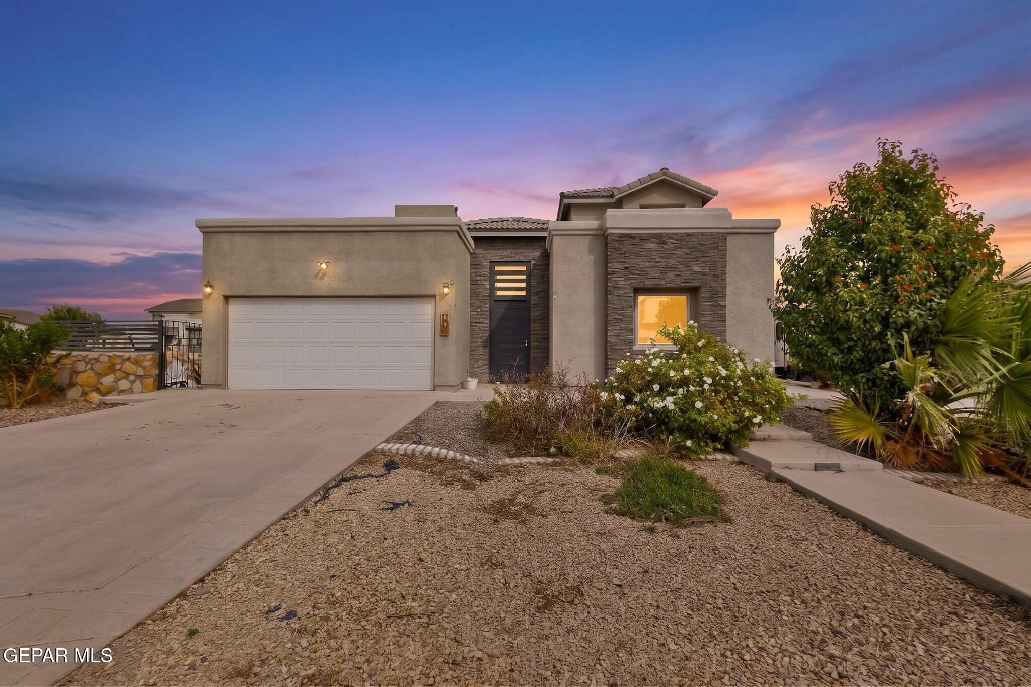 Selway River Pl, El Paso, TX 79932
