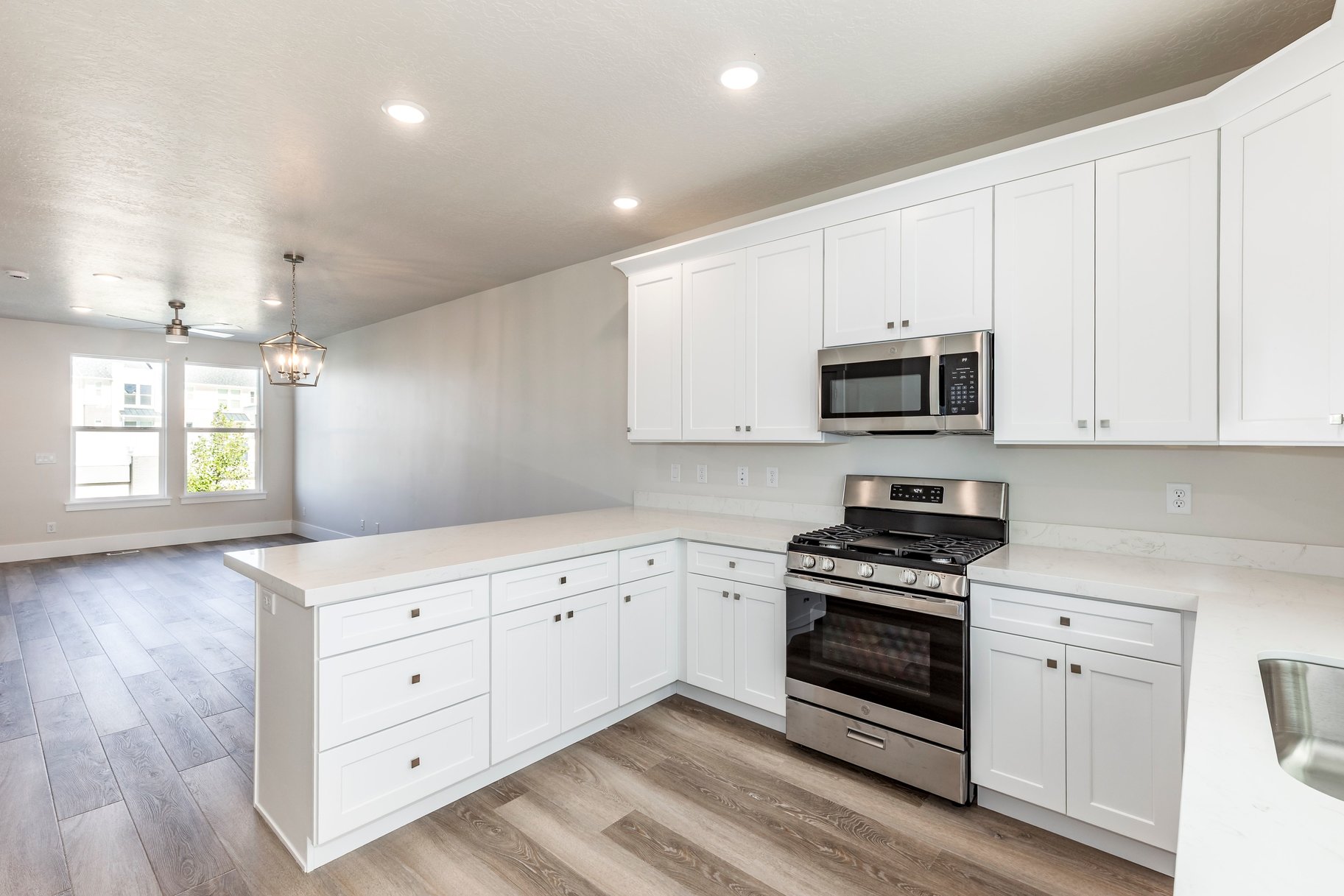  Beautiful Three-Bedroom Townhome at The Ridge at Spanish Fork - 物件實景