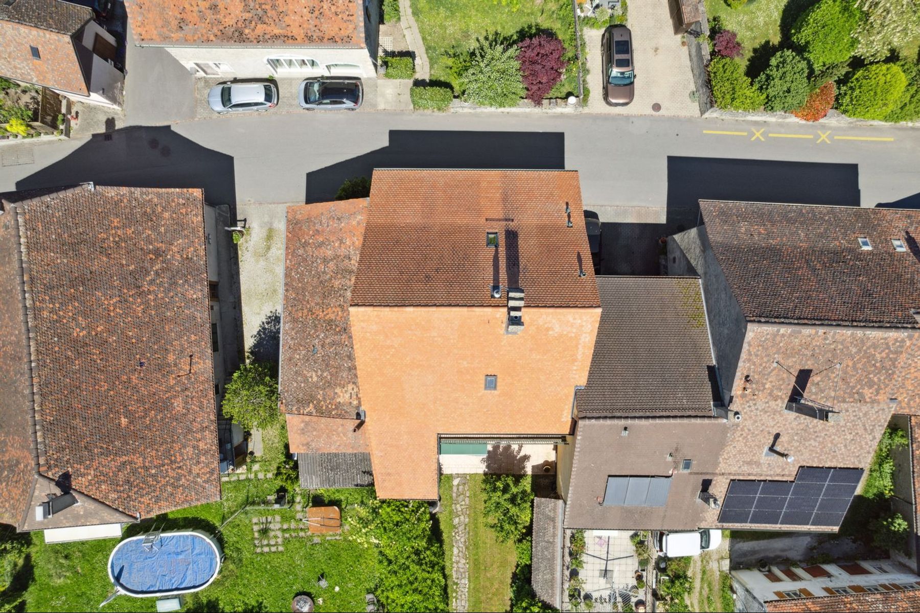  Property with authentic charm, meticulous finishings and large garden - 物件實景