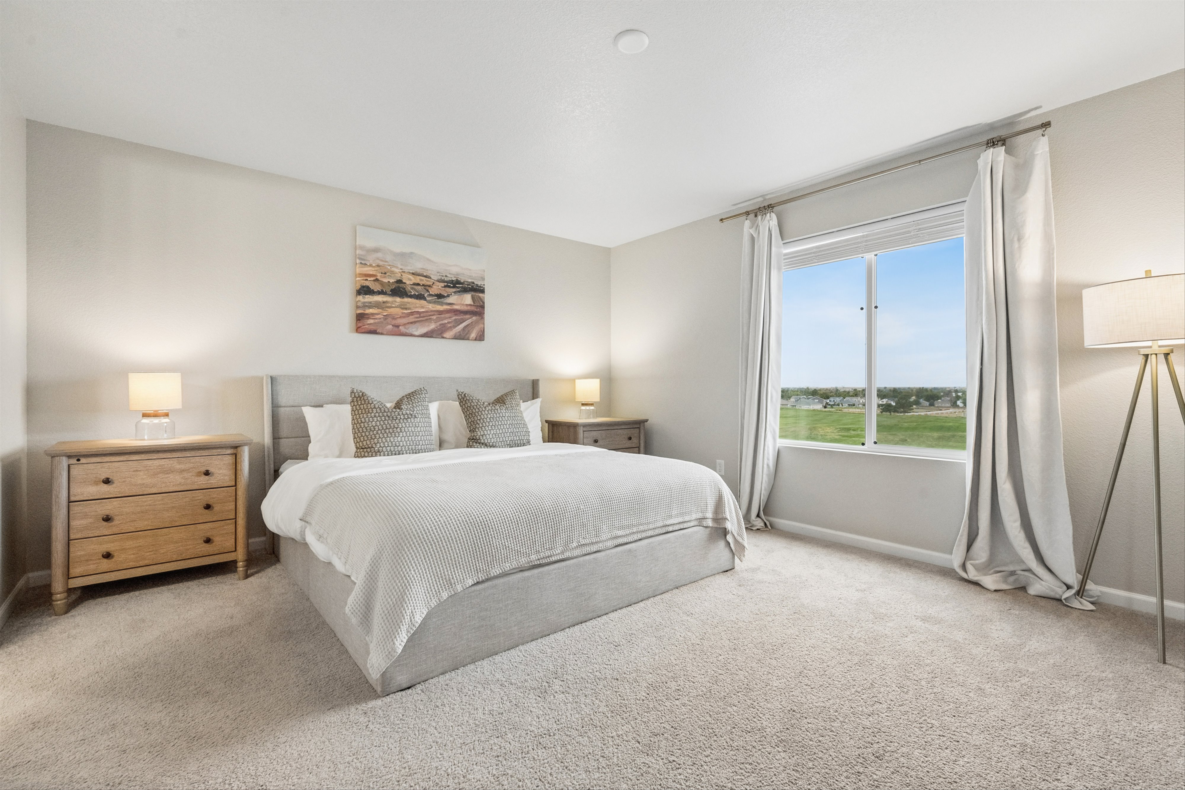  Welcome To Your Dream Home, Providing The Perfect Blend Of Comfort And Elegance. - 物件實景
