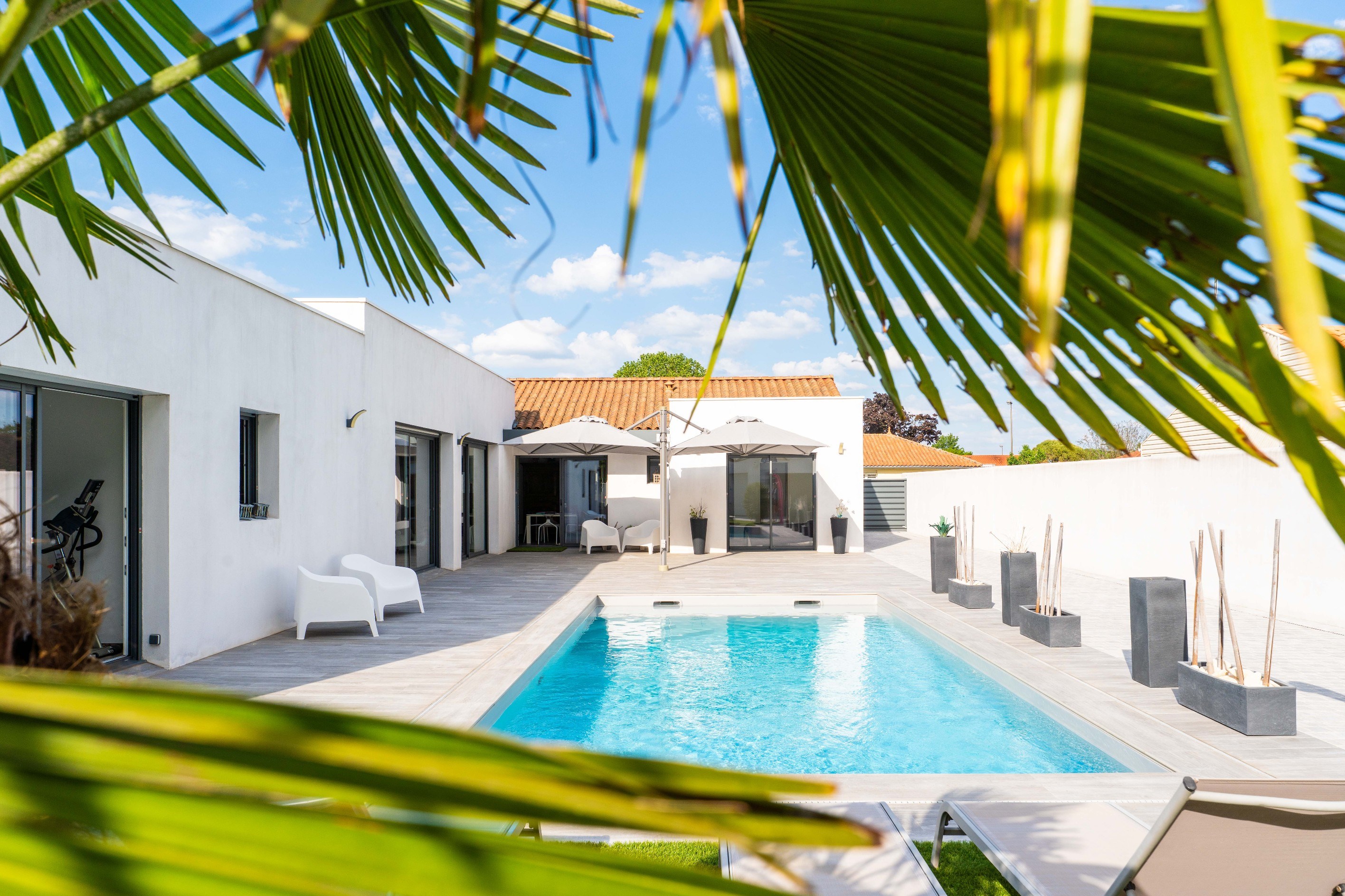  Contemporary villa - 物件實景
