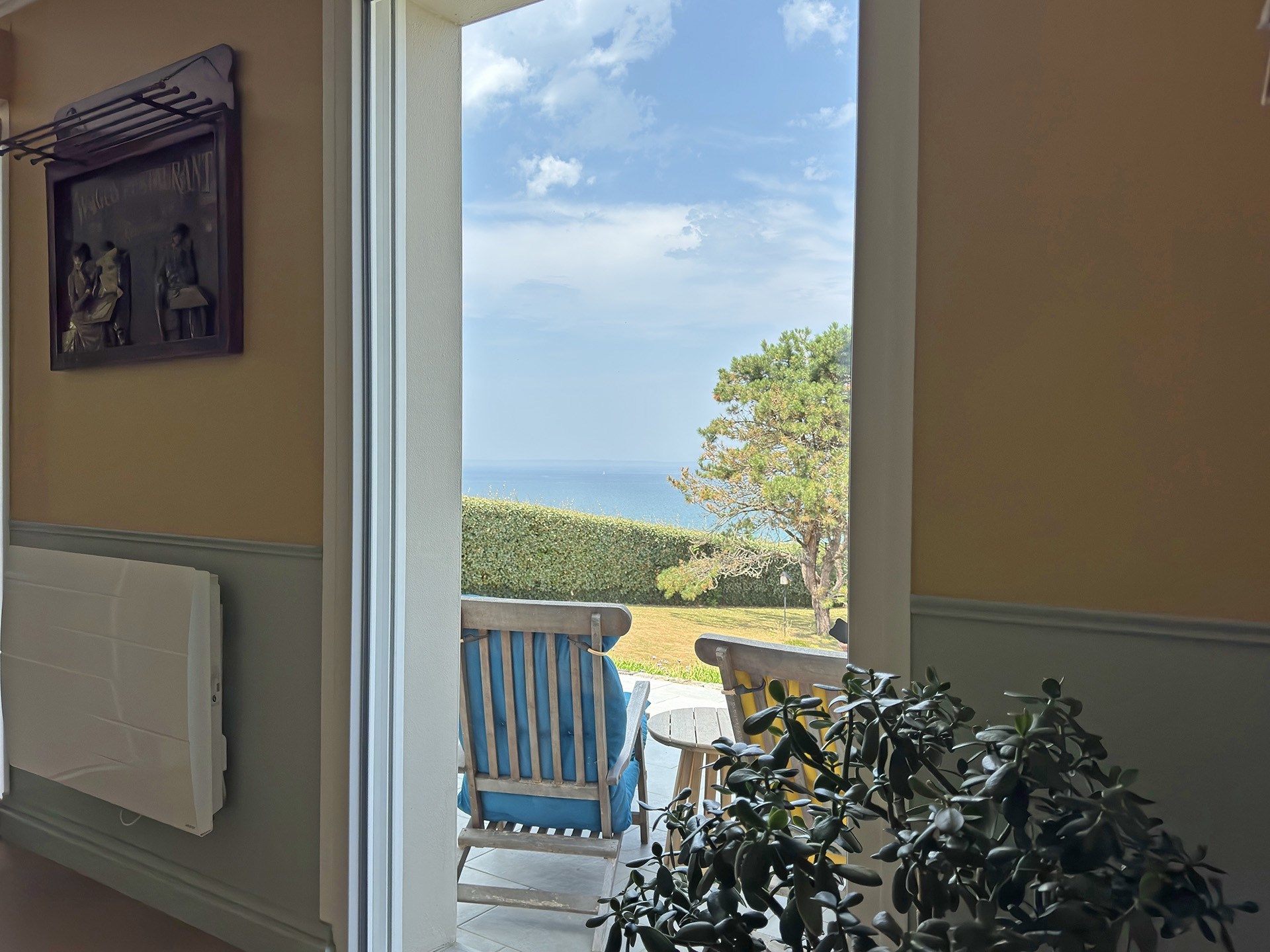  Full dominant Sea View in Finistère - South Brittany - 物件實景