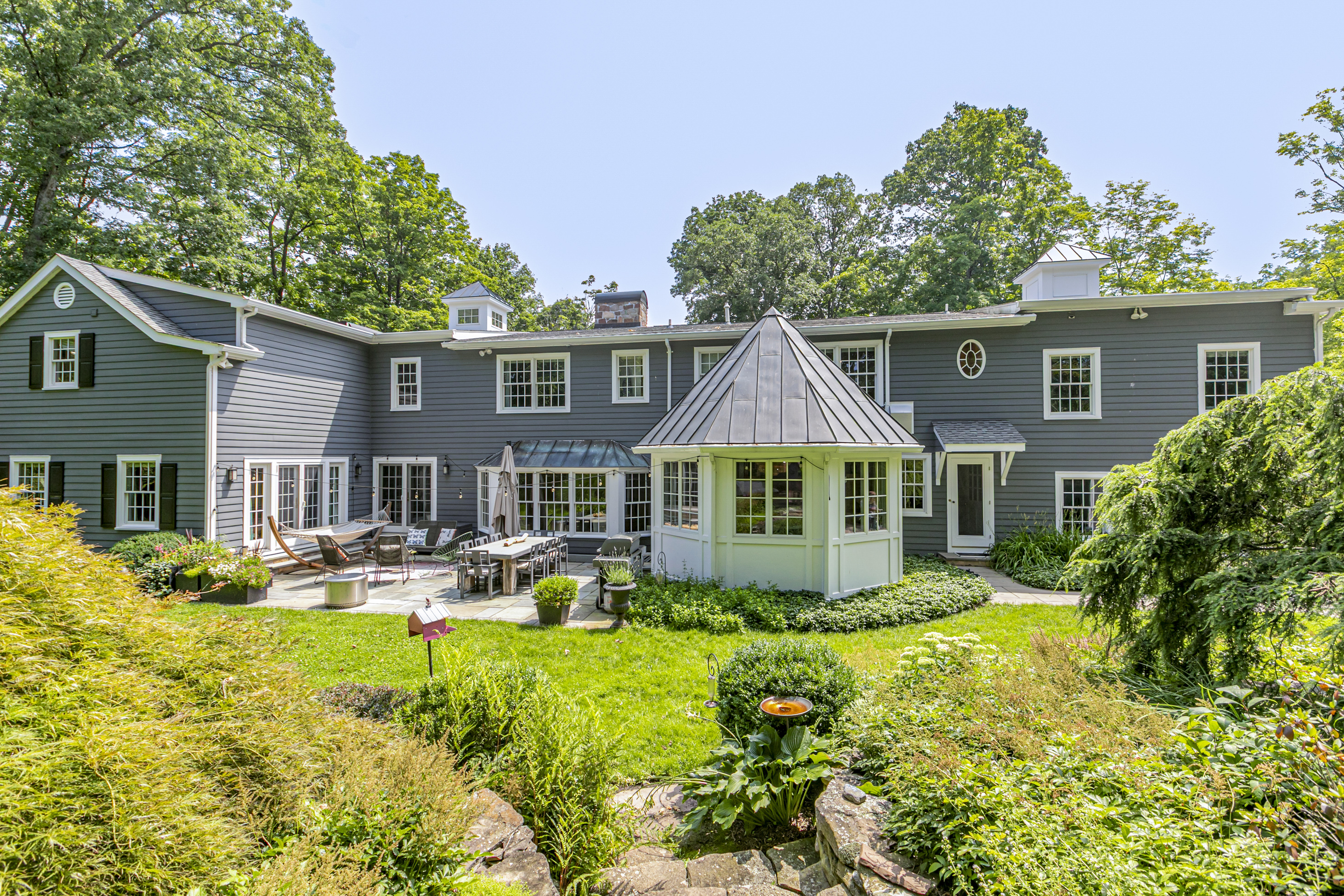  Spectacular Gated Brookstone Estate on 2+ Acres Minutes from Nassau Street - 物件實景