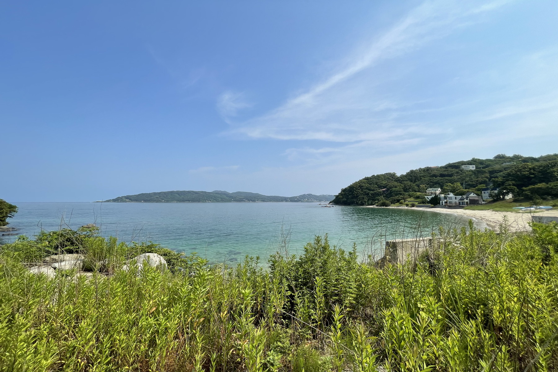  Land for sale with private beach - 物件實景