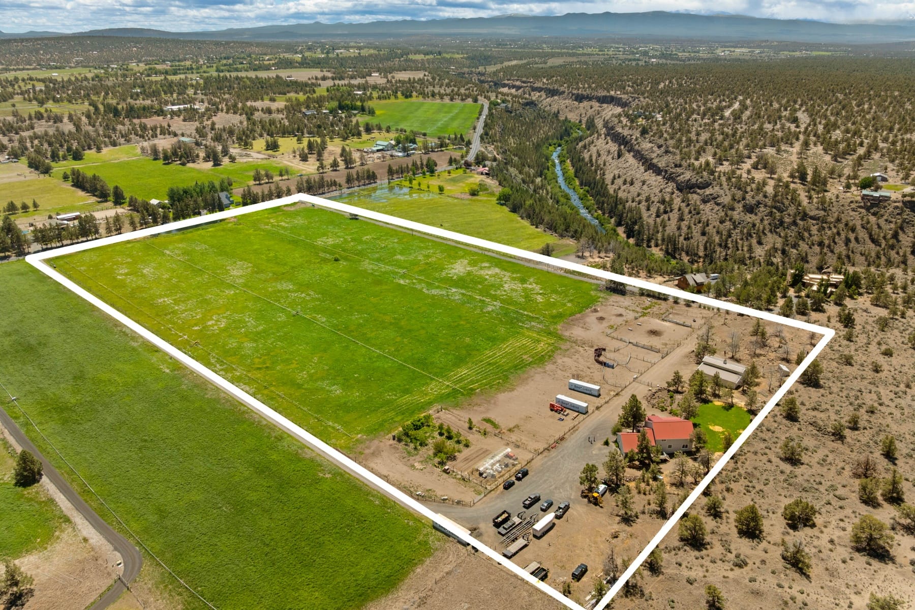  6801 SW McVey Avenue Redmond, OR 97756 - 物件實景