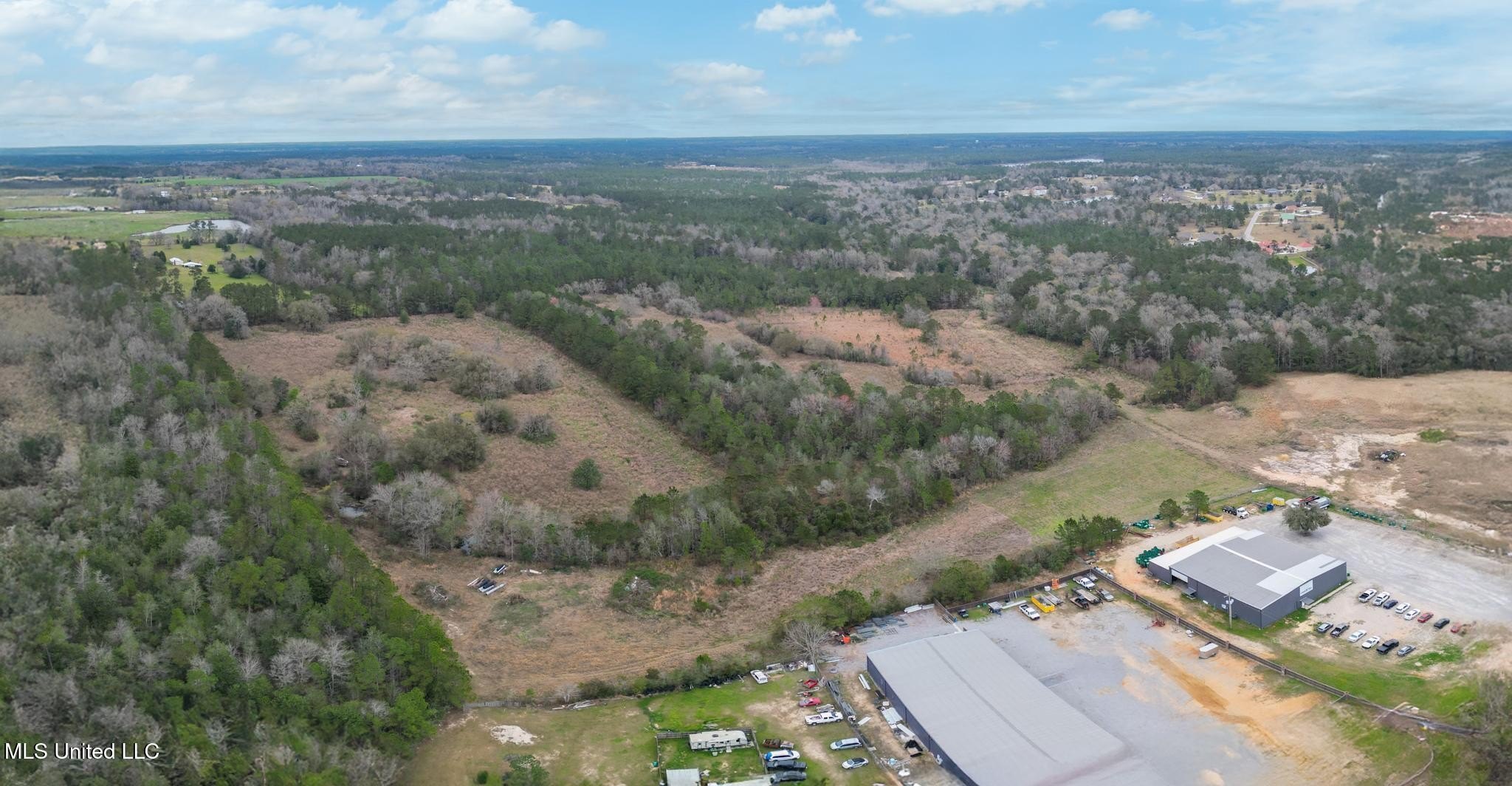 Kiln, Mississippi, 39556, United States, ,Land,For Sale,1973958