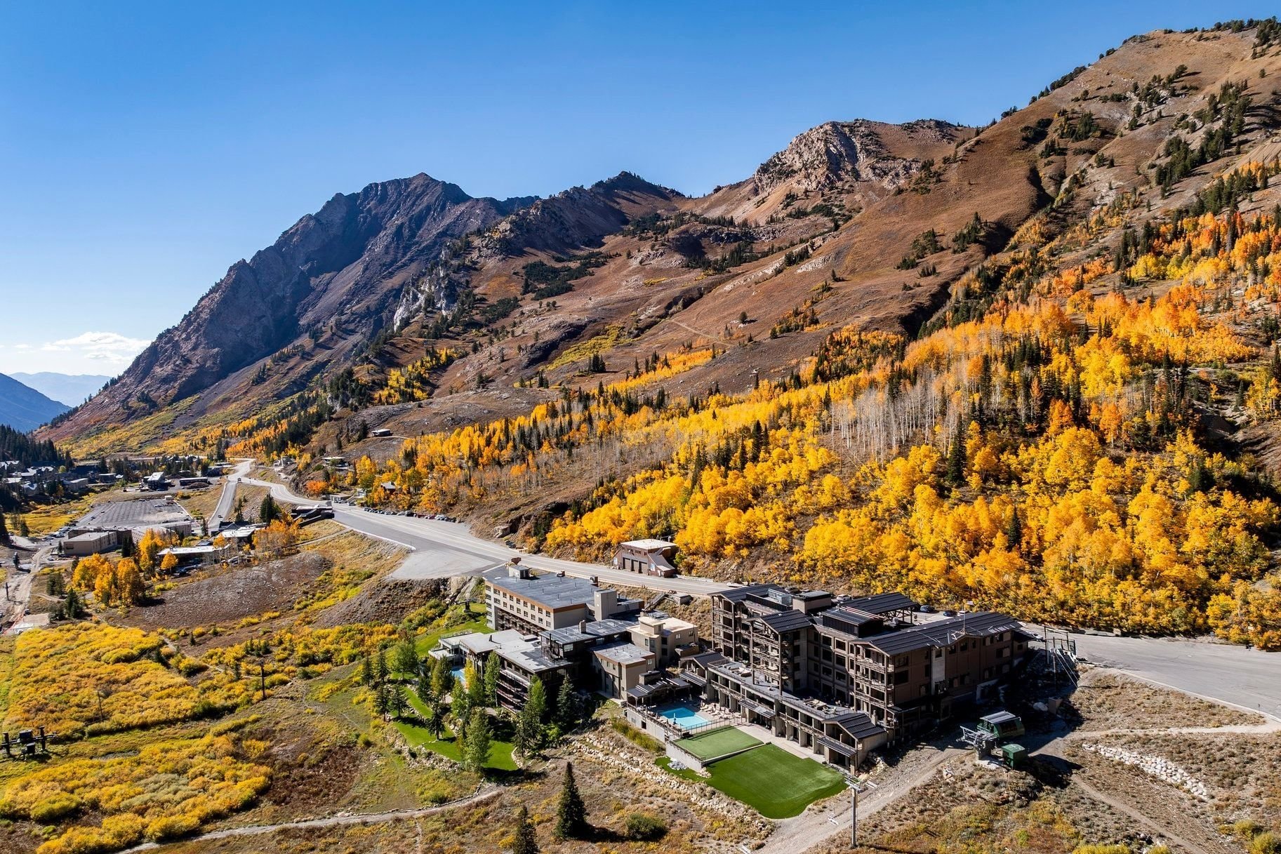  New Luxury Boutique Ski Condos at the Mouth of Big Cottonwood Canyon - 物件實景