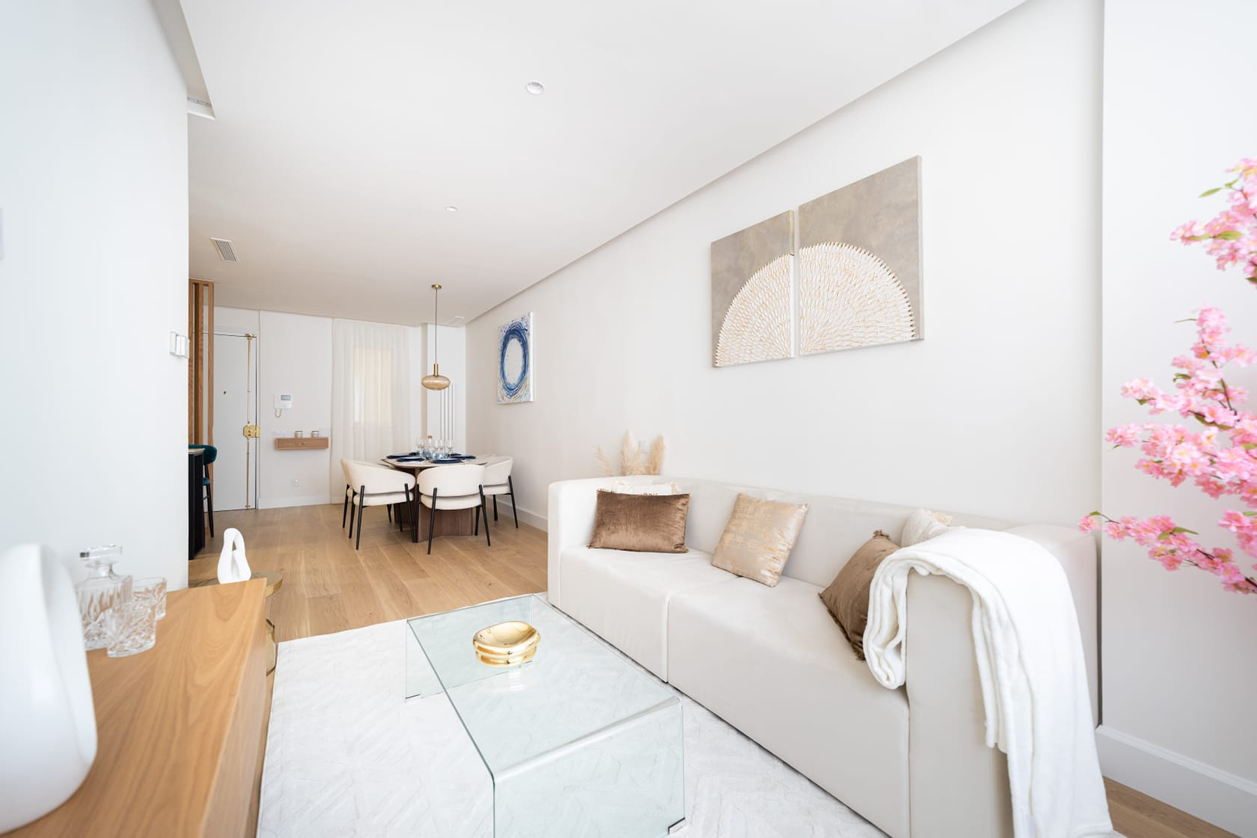  Renovated modern flat in Barrio Salamanca - 物件實景