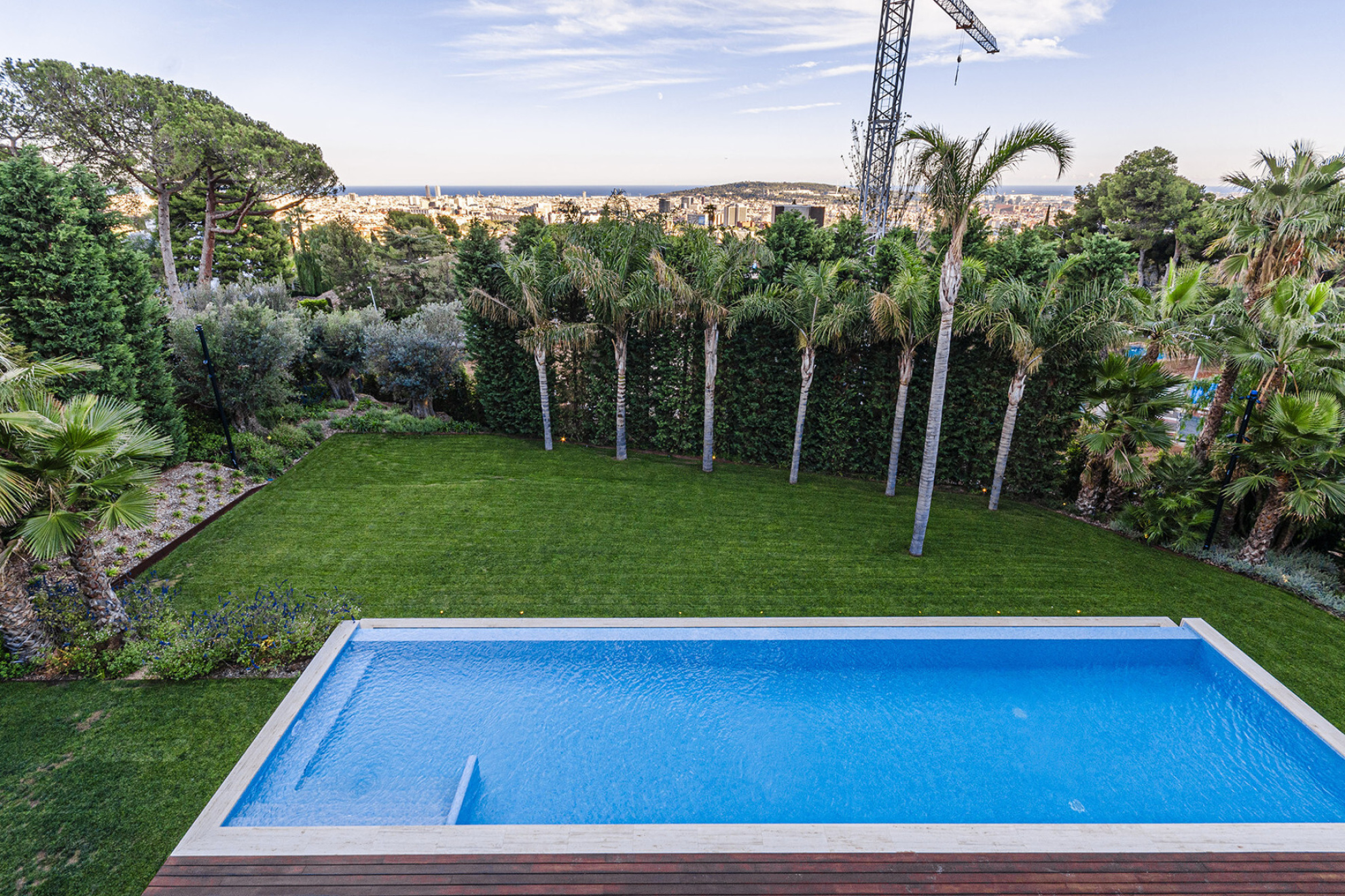  Pearson Paradise. Three luxury villas in the most exclusive location in BCN - 物件實景