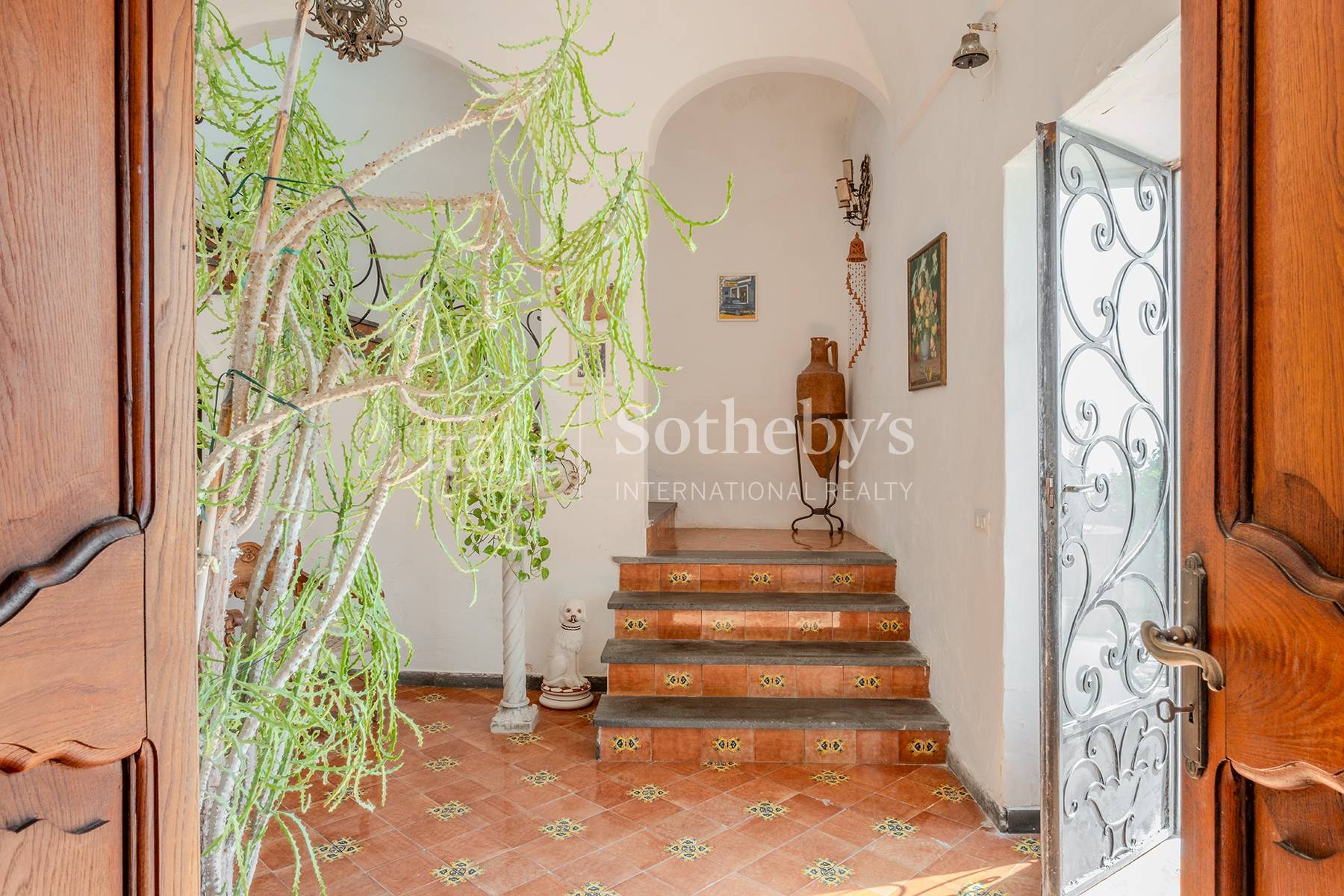  Property with terraces and garden in Positano - 物件實景