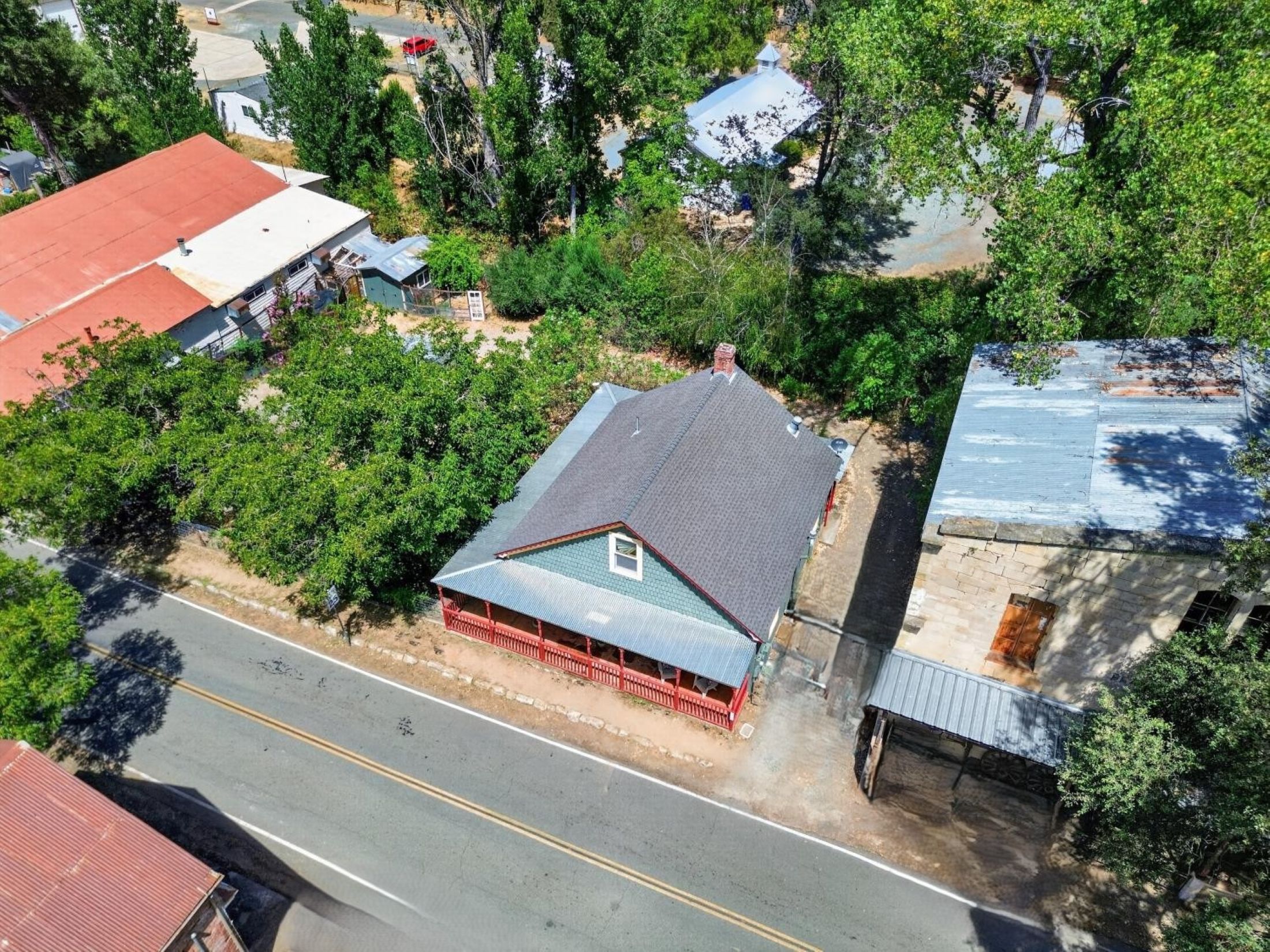  14467 Fiddletown Road, Fiddletown, CA 95629 - 物件實景
