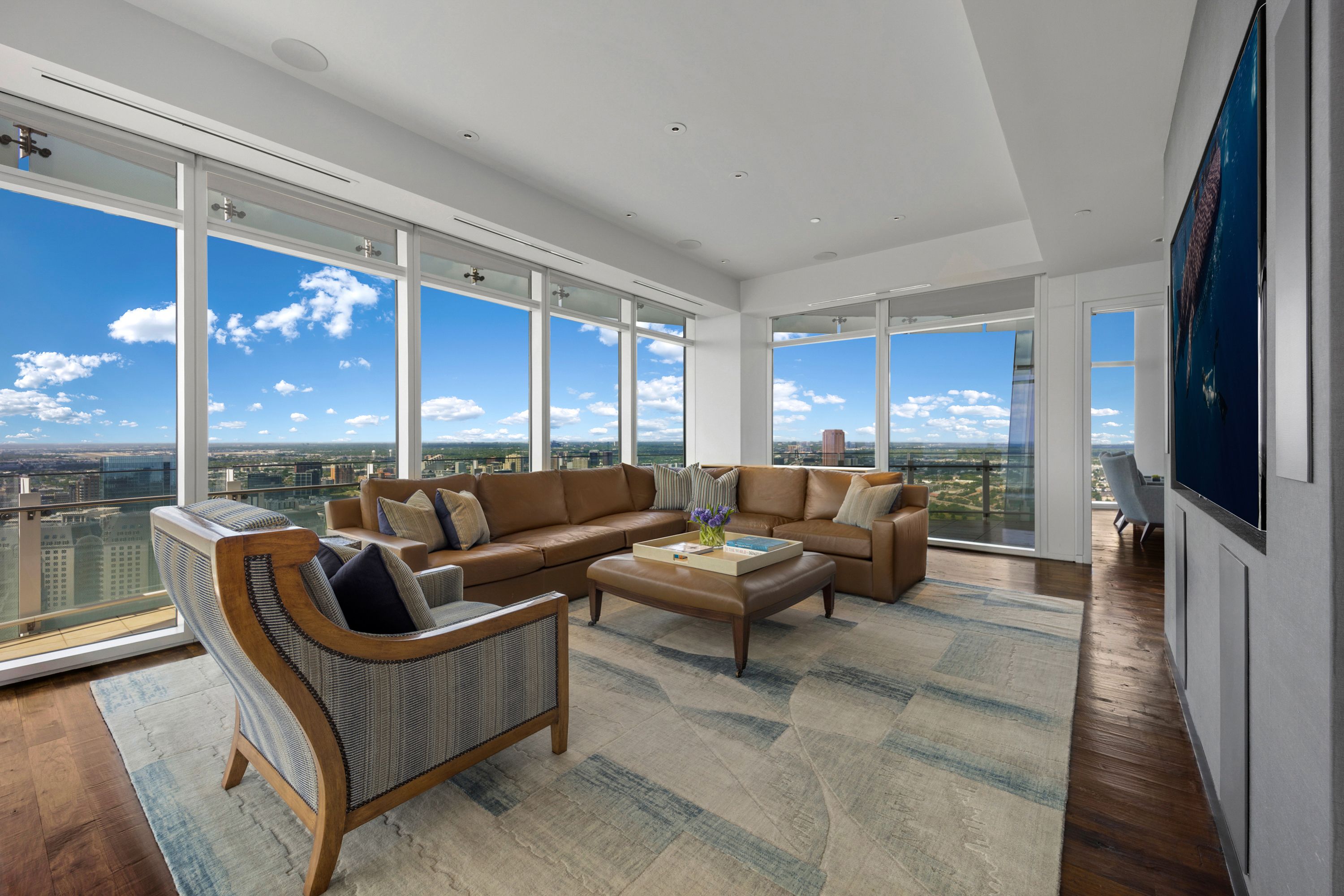  Luxury Highrise with Unparalleled Panoramic Views of Dallas Skyline - 物件實景