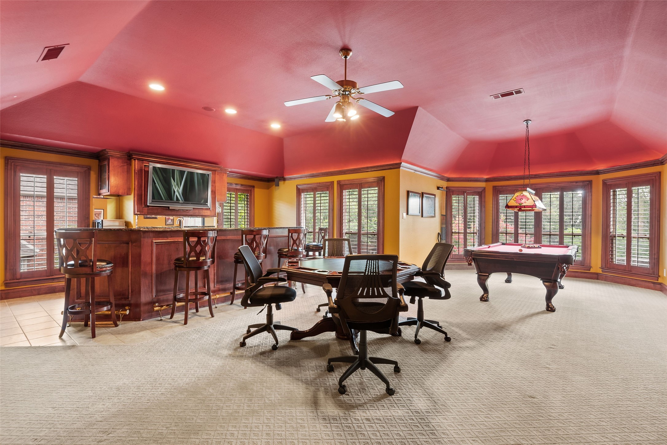 Southlake, Texas, 76092, United States, 5 Bedrooms Bedrooms, ,6 BathroomsBathrooms,Residential,For Sale,1875332