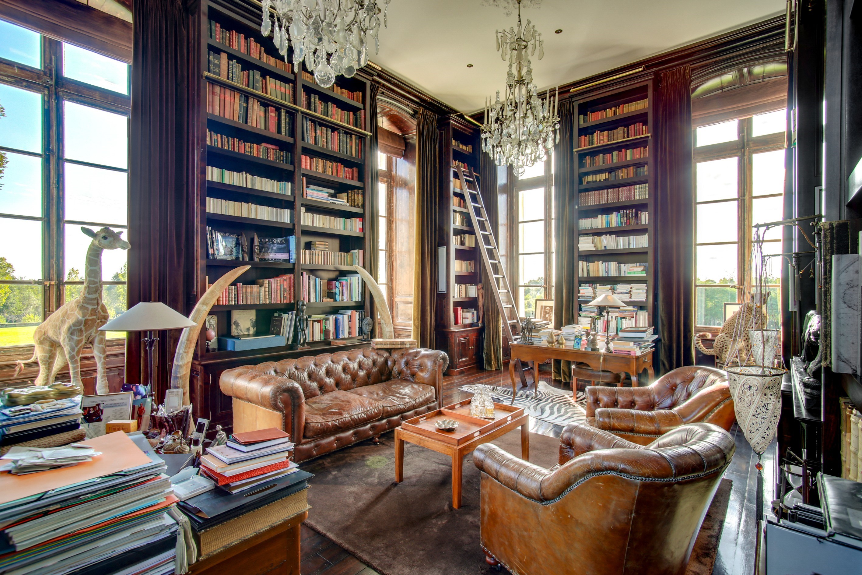  Exceptional Château Estate on Nearly 60 Hectares – 25 km from Nantes - 物件實景