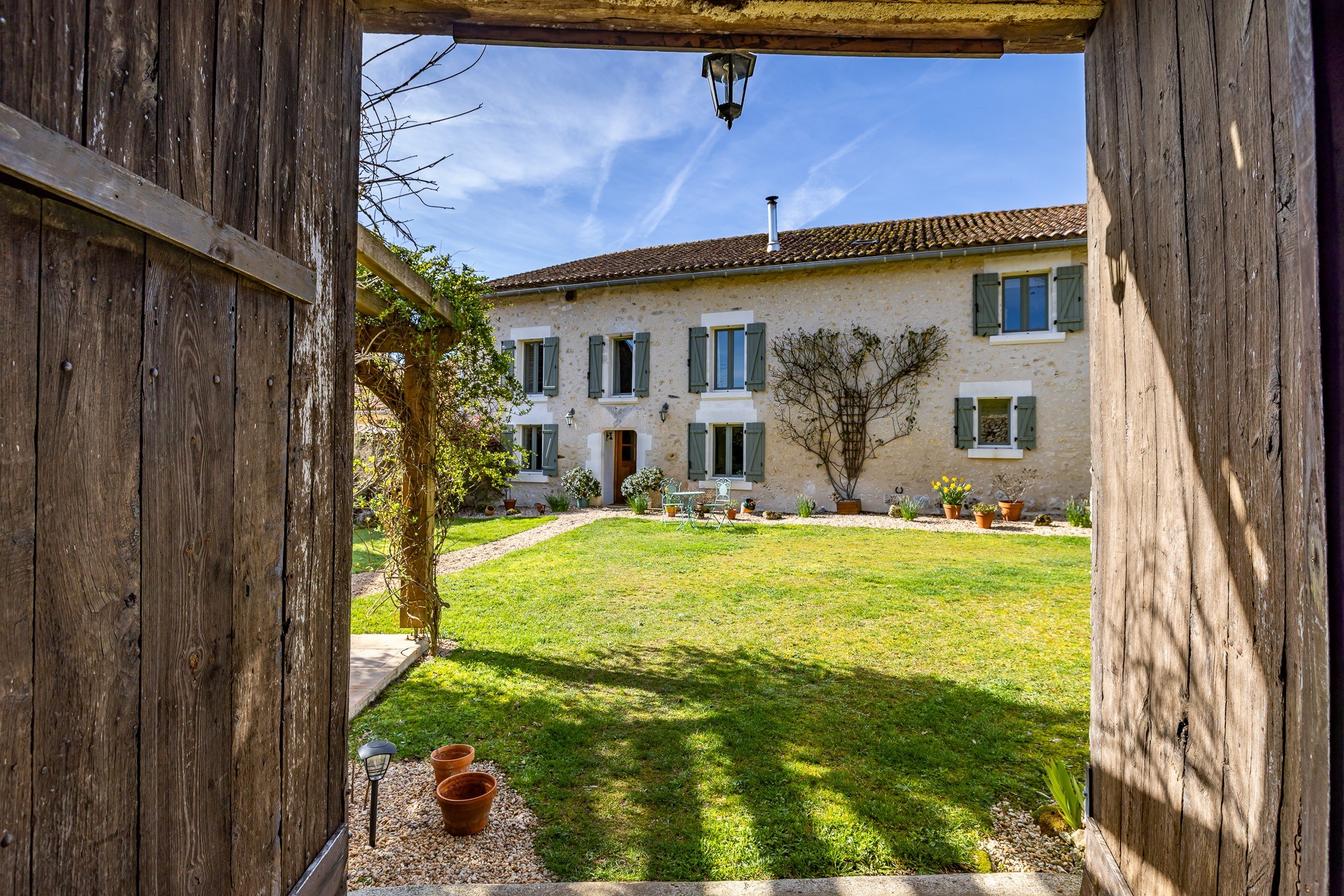  Charming, elegant house in the Périgord Vert, 360m2 - 物件實景