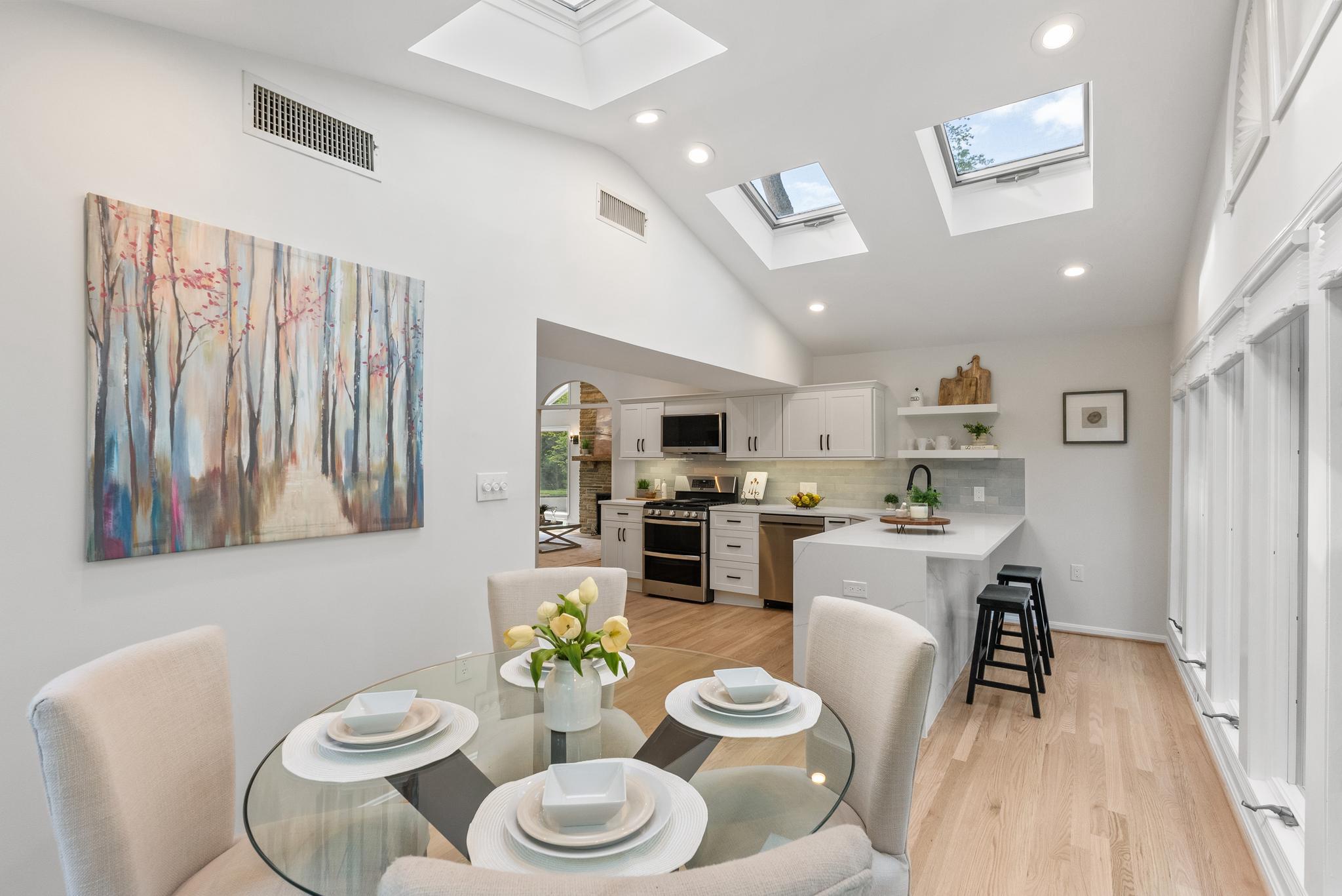  7616 Admiral Drive, Alexandria, VA, 22308 - 物件實景