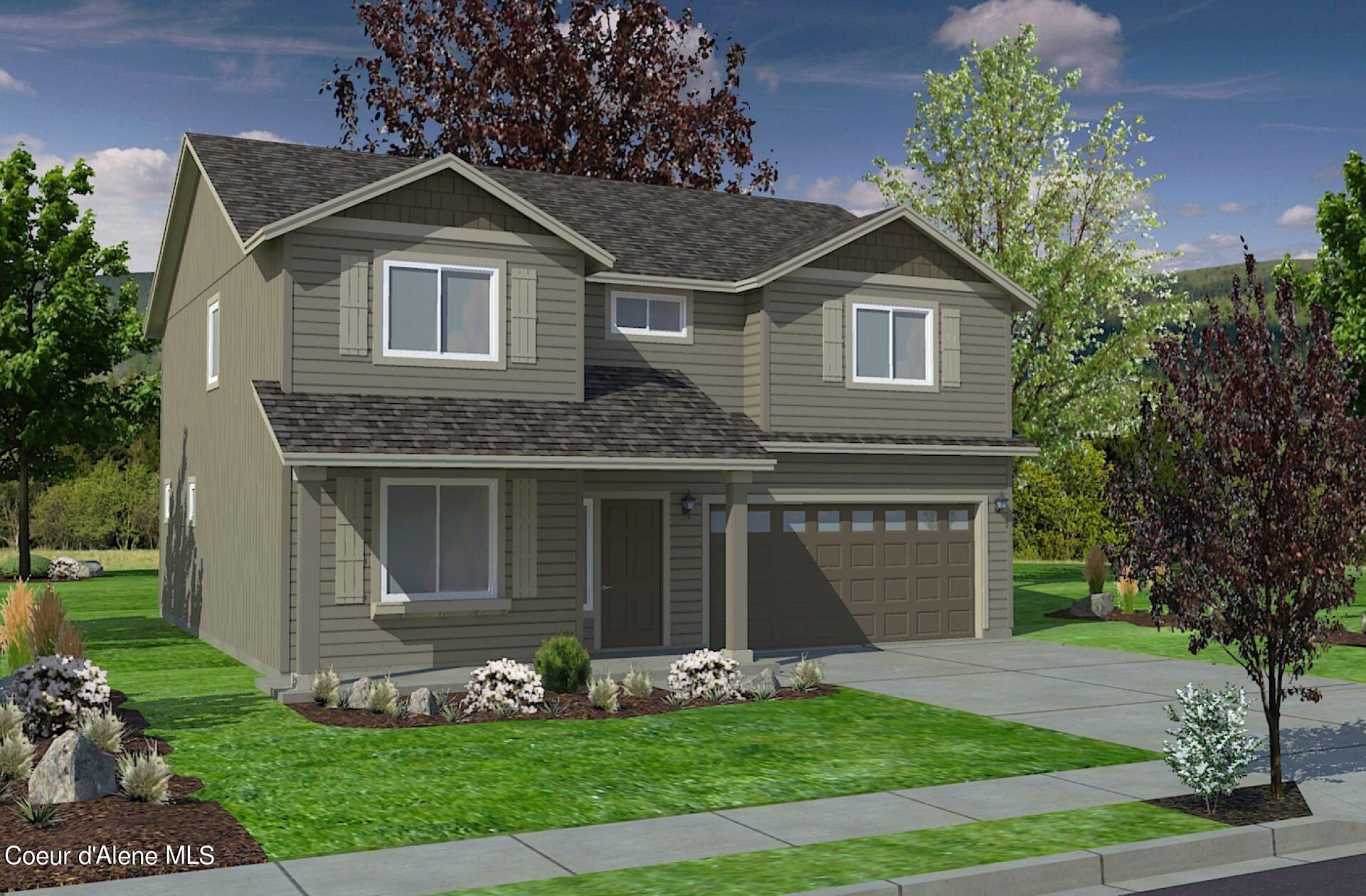 11769 N Banford Ln, Rathdrum, Idaho, 83858, United States, 4 Bedrooms Bedrooms, ,3 BathroomsBathrooms,Residential,For Sale,11769 N Banford Ln,1628053