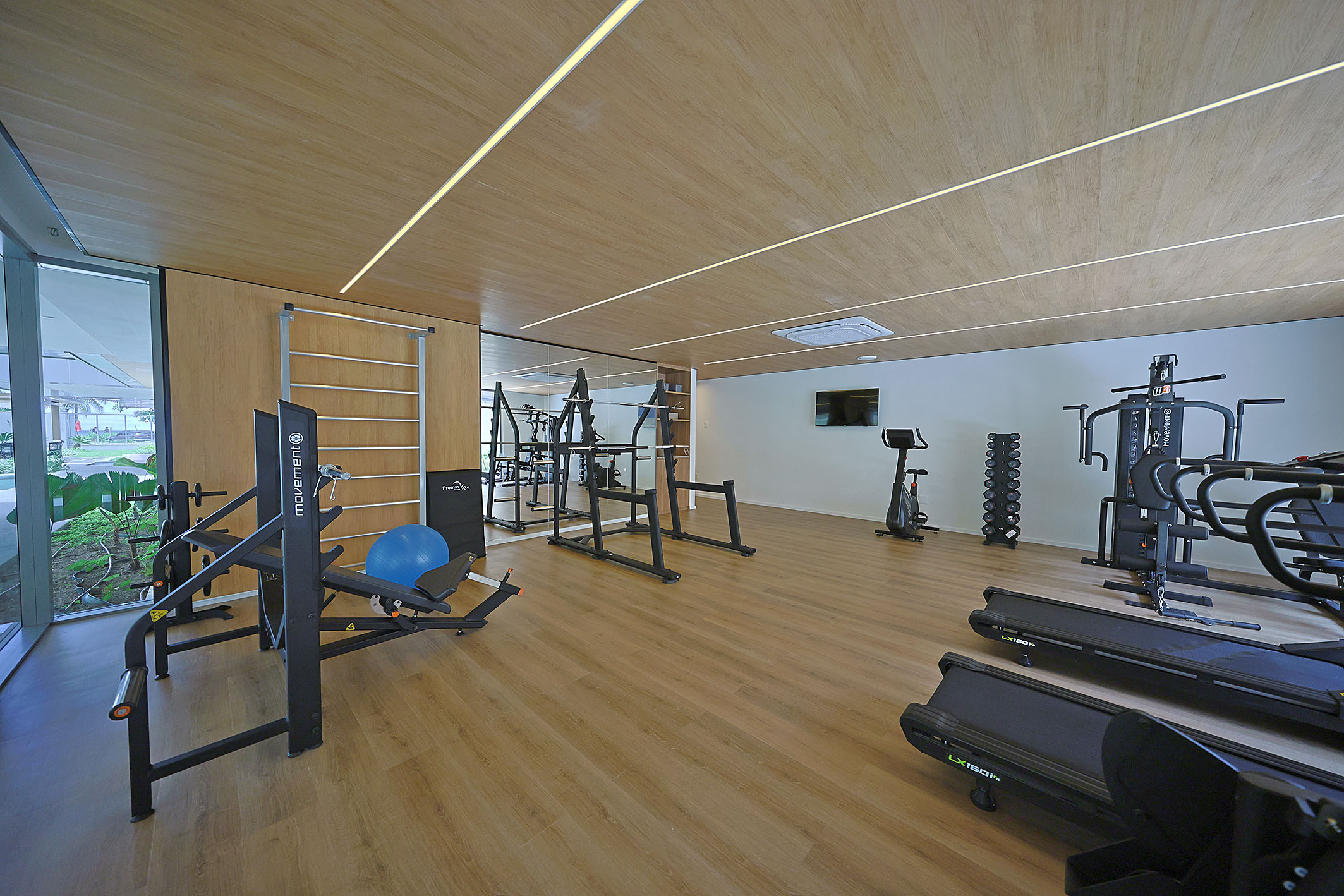  Single-level penthouse with private pool and ocean views in Barra da Tijuca - 物件實景