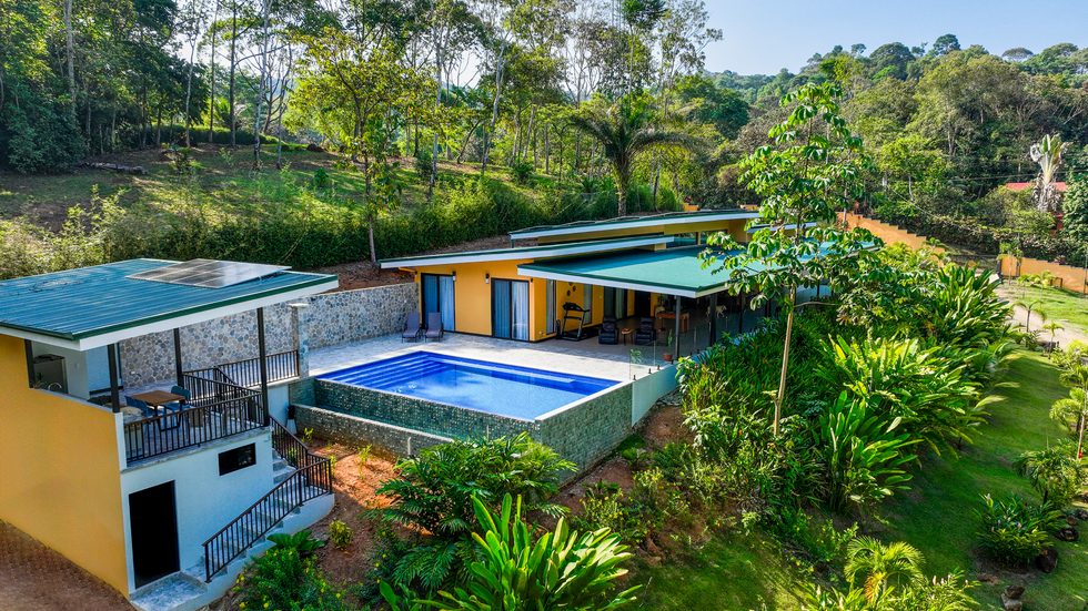 Calle Papagayo, Ojochal, Ojochal, Puntarenas, CR, 5 Bedrooms Bedrooms, ,8 BathroomsBathrooms,Residential,For Sale,Calle Papagayo, Ojochal,1680915
