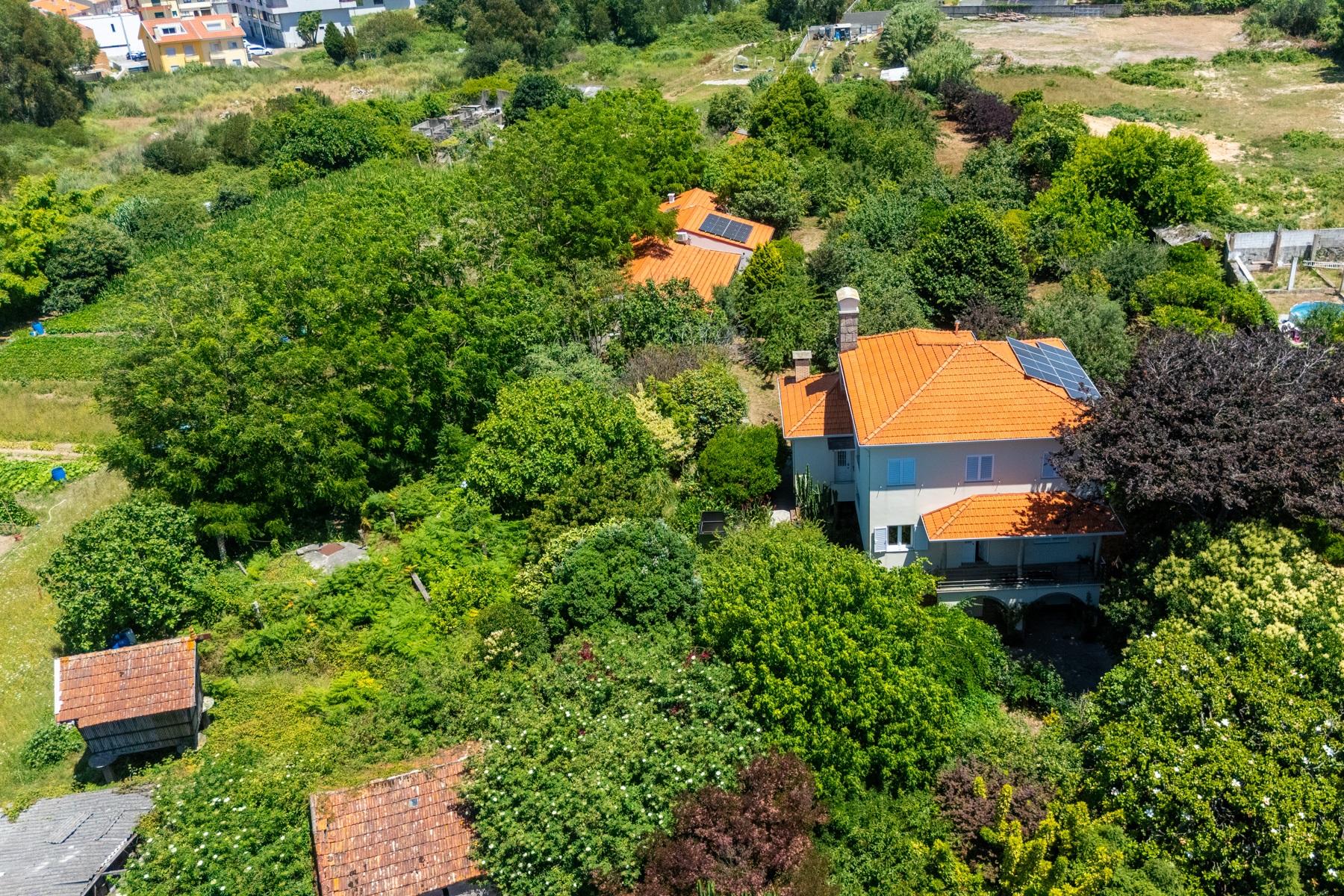  Detached house, 7 bedrooms, for Sale - 物件實景