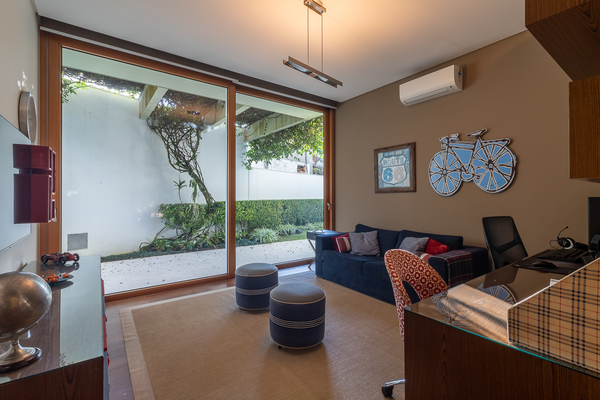  Elegant residence near Hospital Albert Einstein - 物件實景