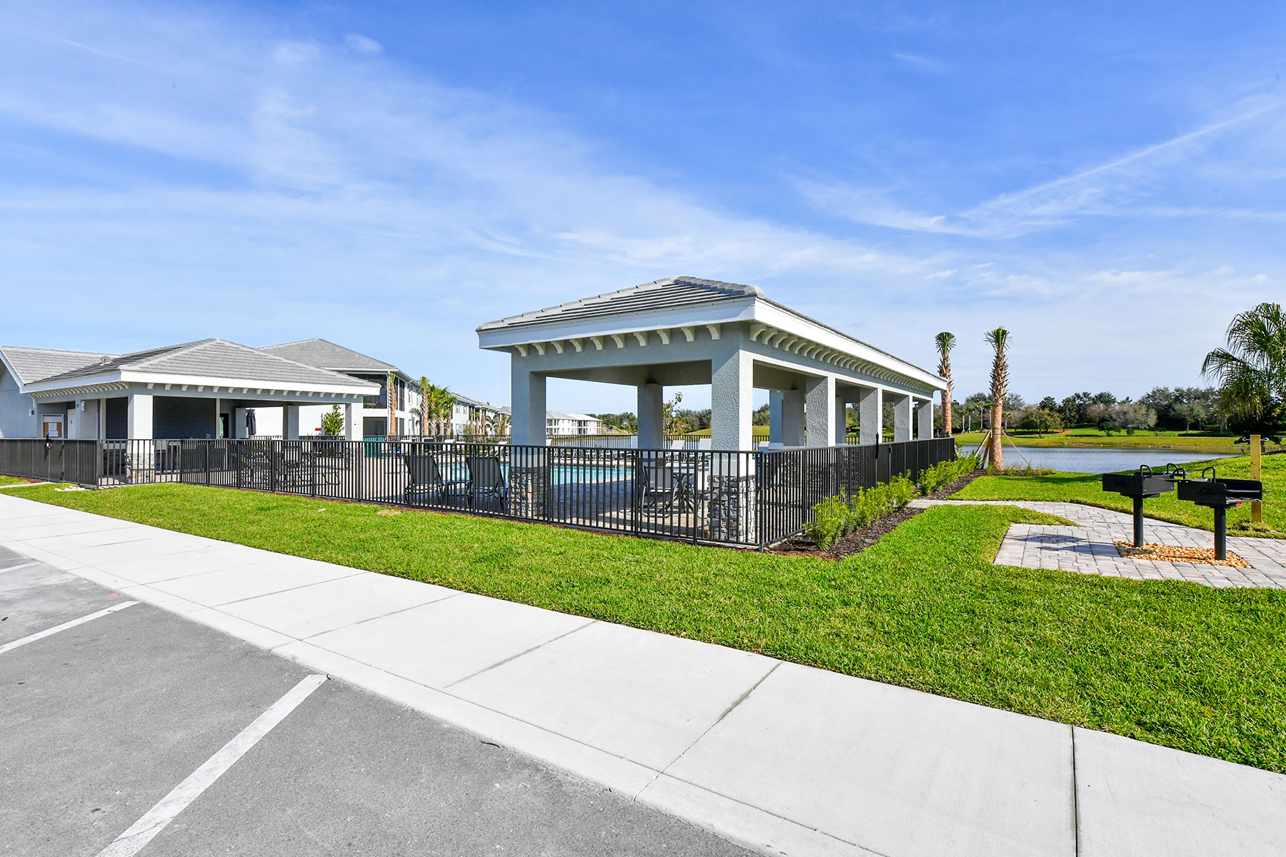  TERRACE III AT TIDEWATER PRESERVE PH I - 物件實景