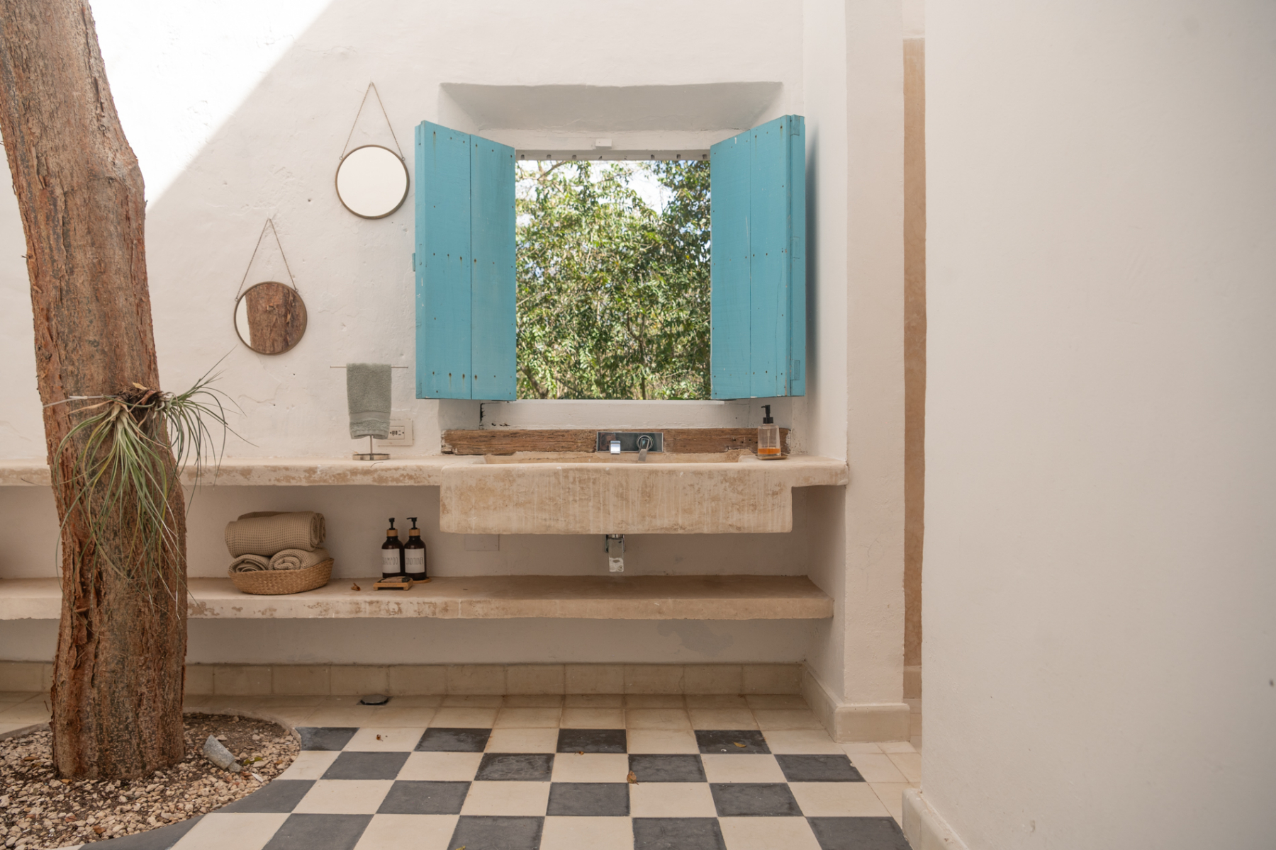  HACIENDA SERENITY OASIS RETREAT IN YUCATAN - 物件實景