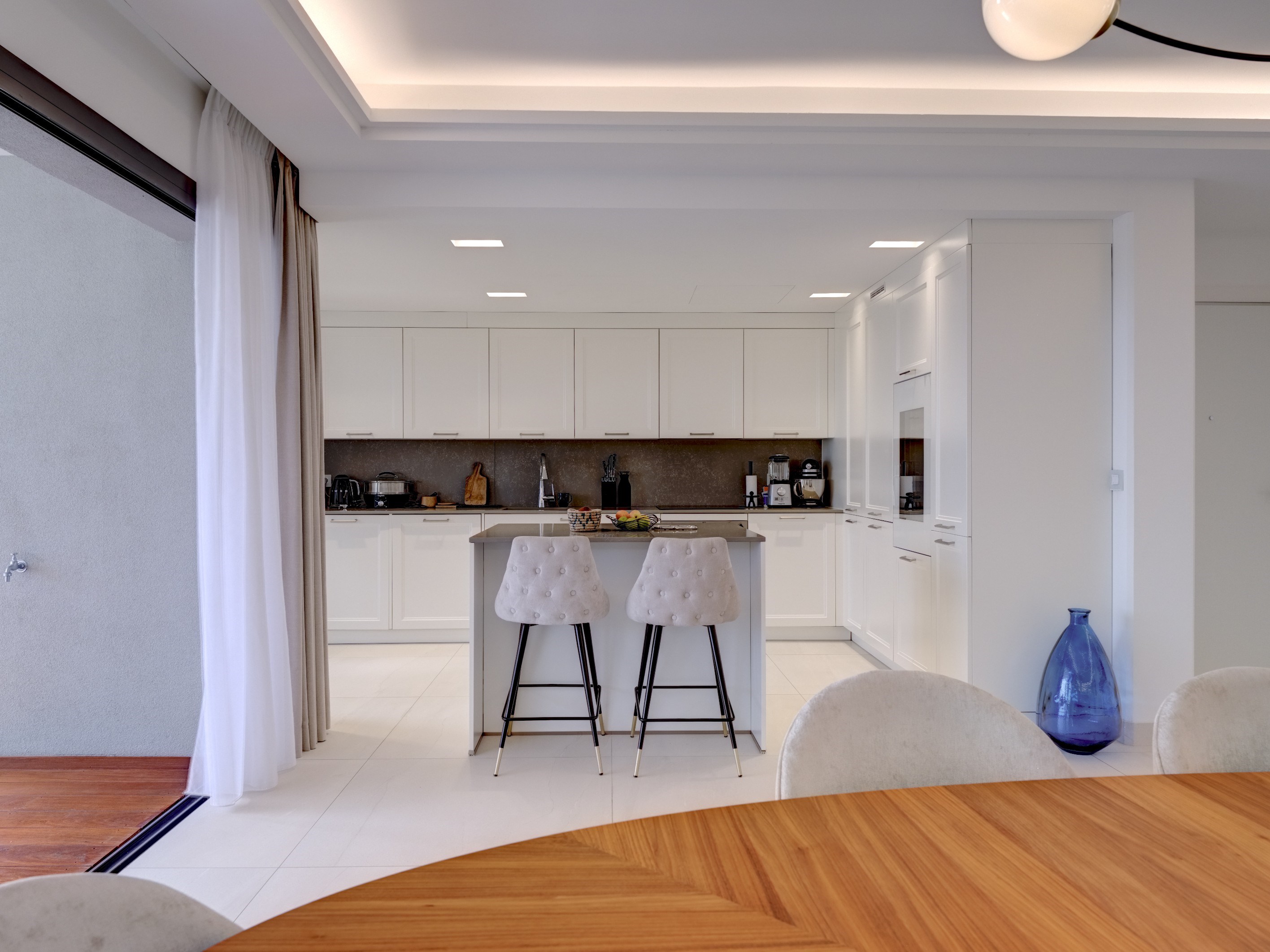  Exceptional apartment for sale in Cannes Californie with terrace and private ga… - 物件實景