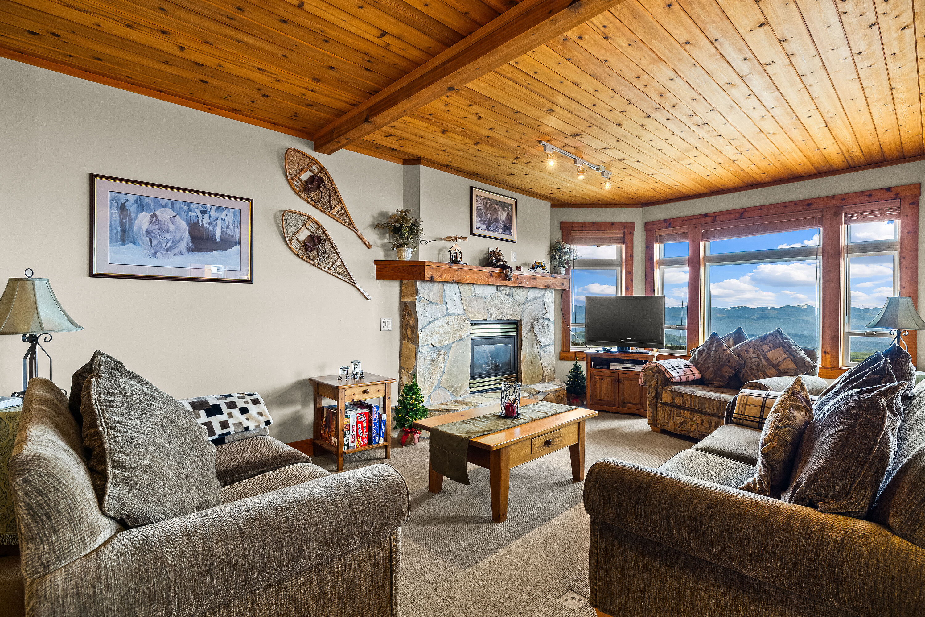  Ski In, Ski Out Townhouse - 物件實景