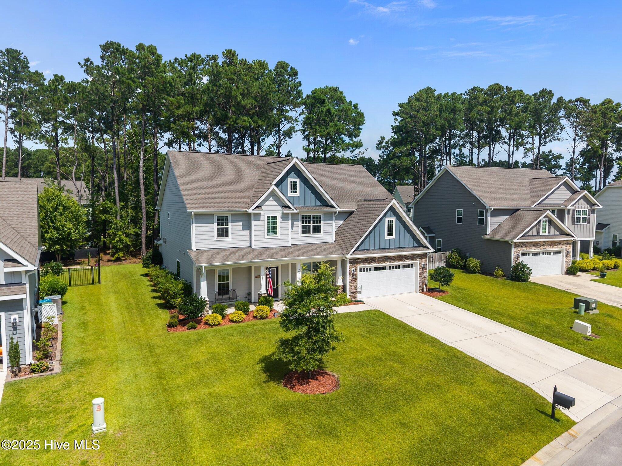 Sneads Ferry, North Carolina, 28460, United States, 4 Bedrooms Bedrooms, ,4 BathroomsBathrooms,Residential,For Sale,1896711