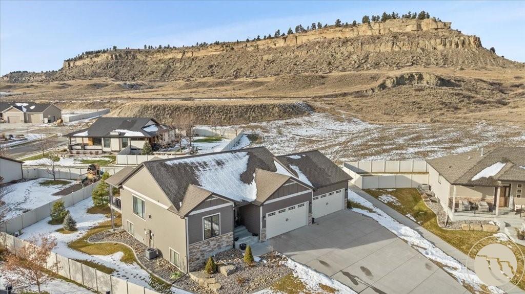 Billings, Montana, 59106, United States, 4 Bedrooms Bedrooms, ,3 BathroomsBathrooms,Residential,For Sale,2003061