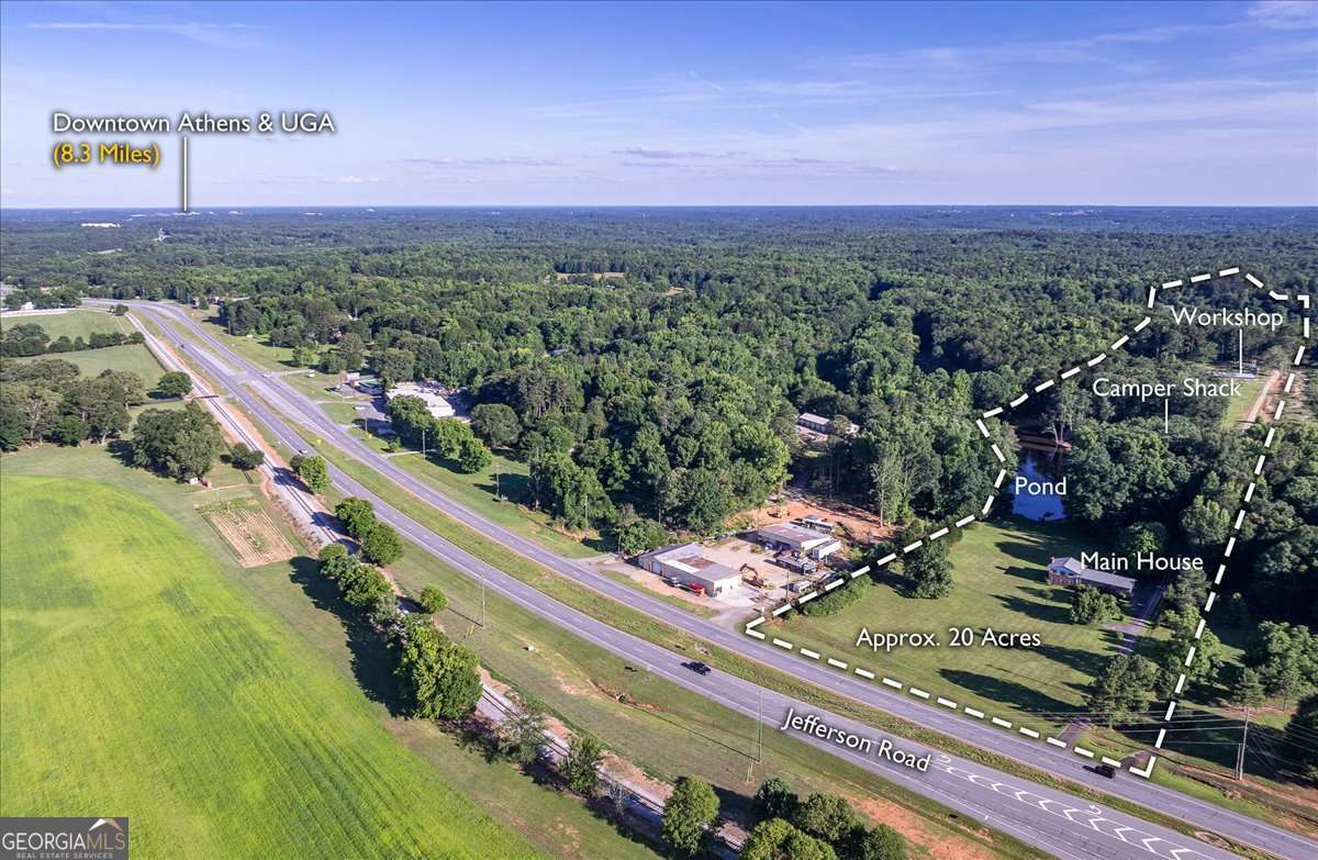 Athens, Georgia, 30607, United States, 4 Bedrooms Bedrooms, ,2 BathroomsBathrooms,Residential,For Sale,1875315